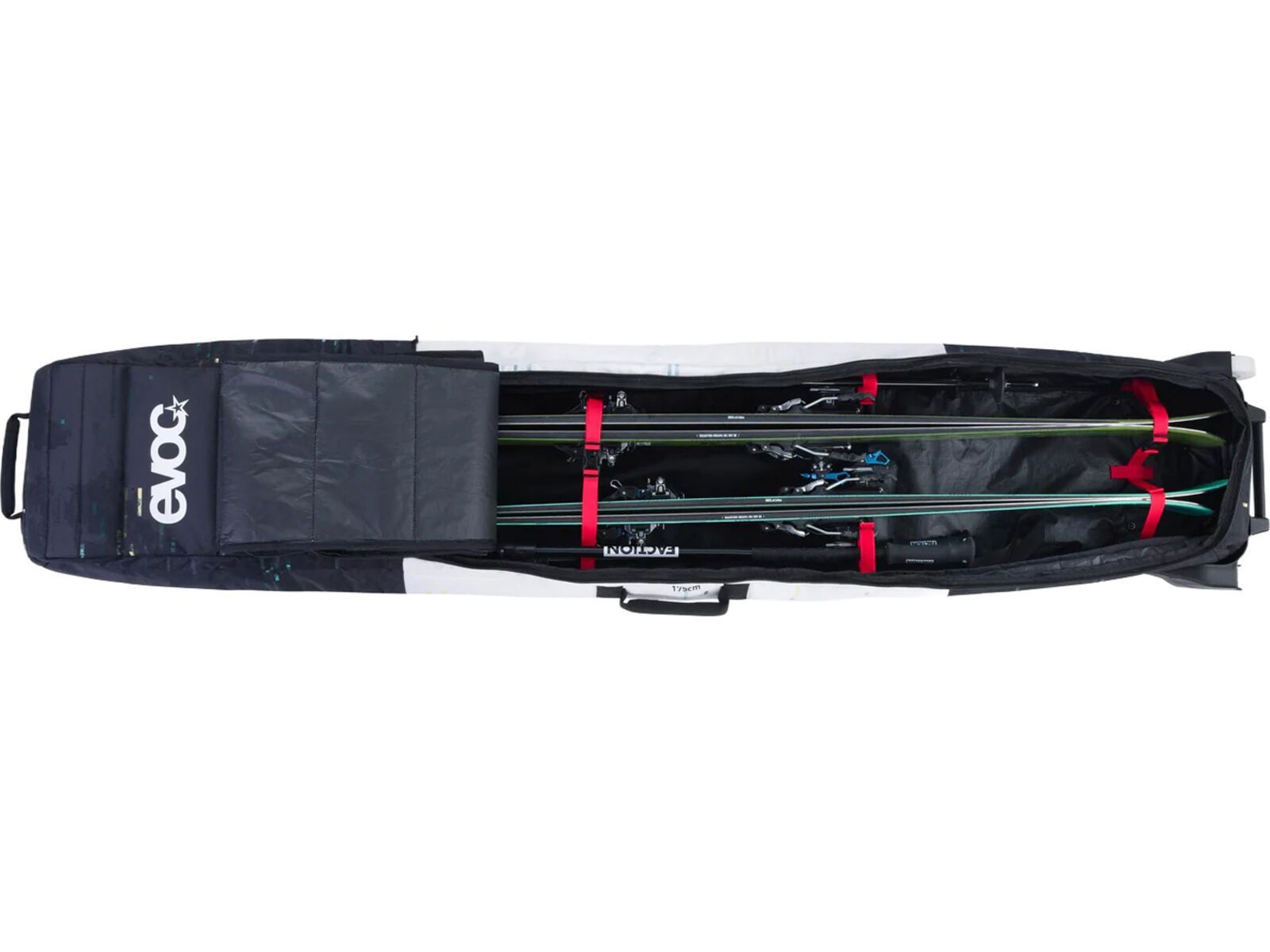 Evoc Ski Roller XL (195 cm), multicolour | Bild 4