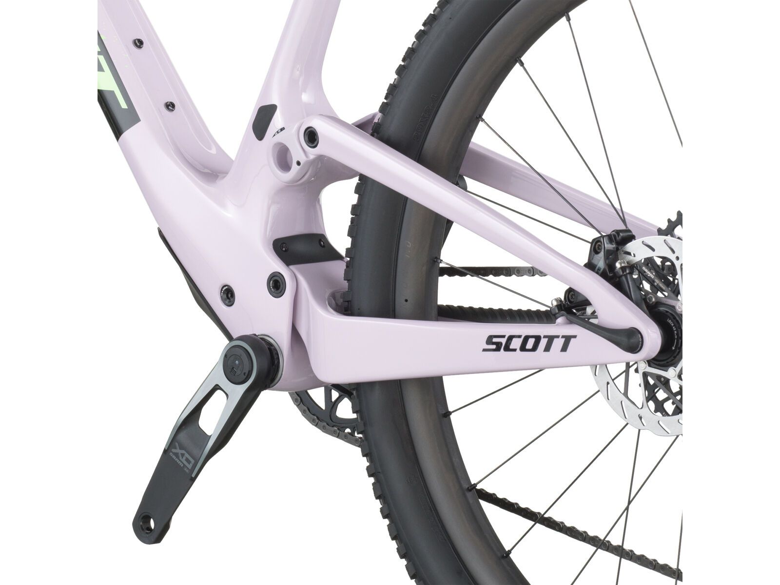 Scott Spark RC World Cup, hush purple | Bild 9