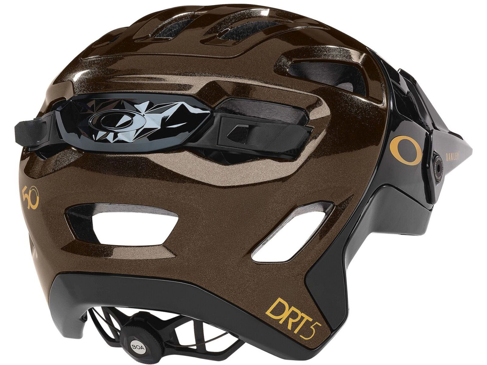 Oakley DRT5 Maven MIPS, midas fleck/black | Bild 7