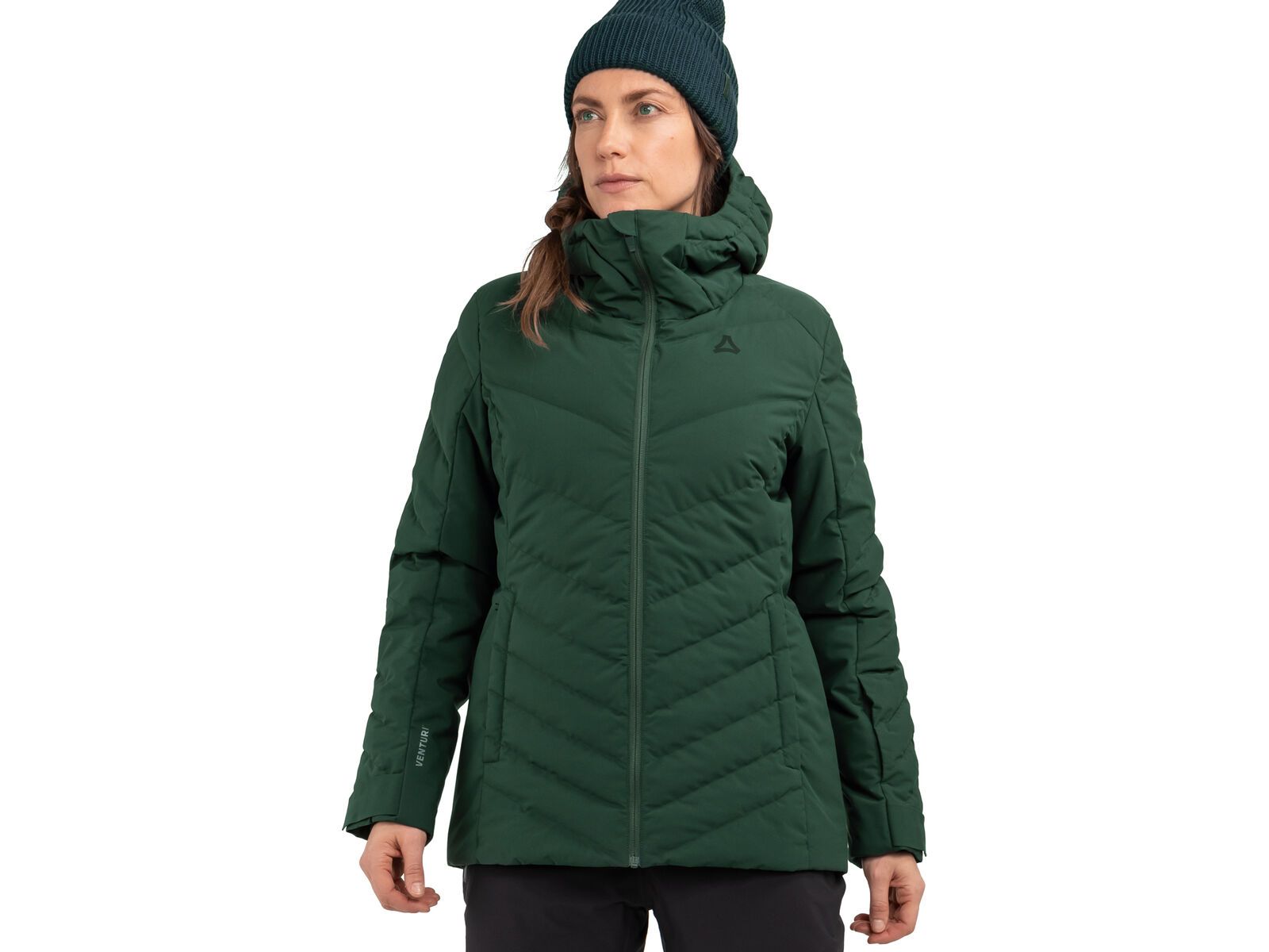 Schöffel Jacket Style Alerce WMS, dark jade | Bild 3