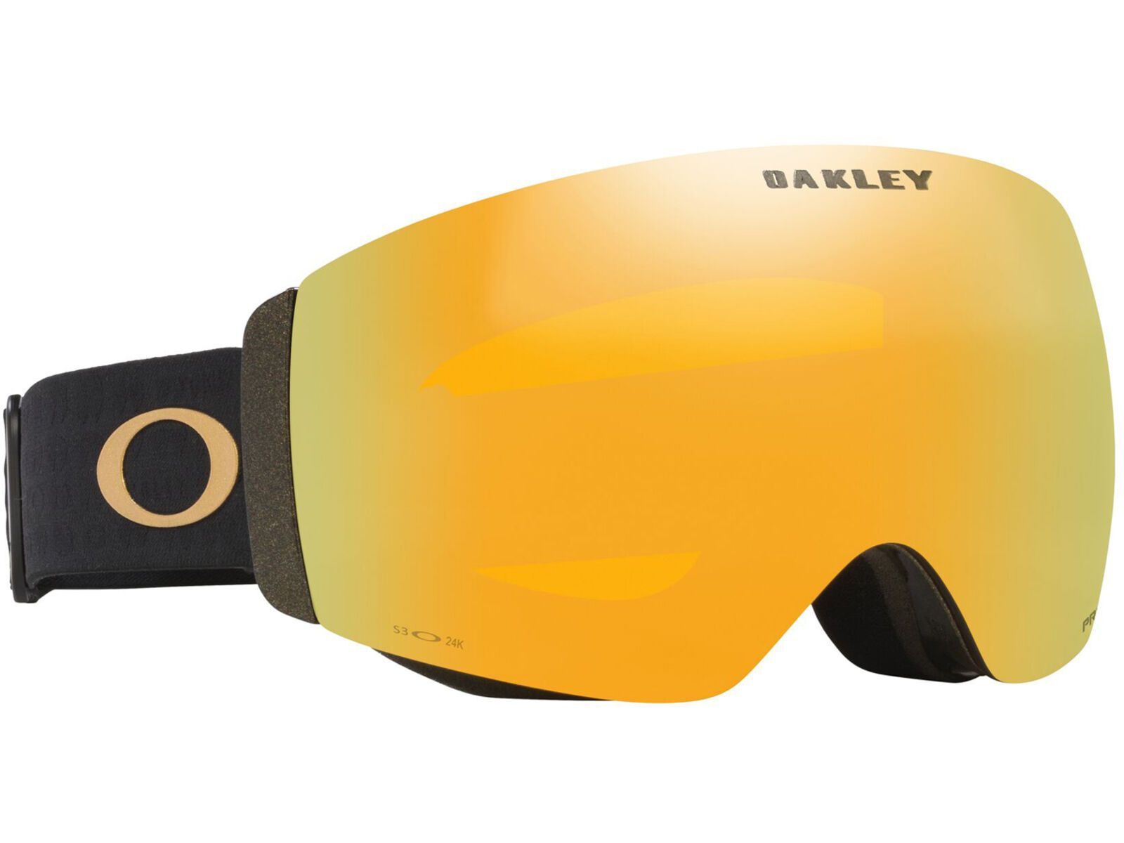 Oakley Flight Deck Pro M 50th Anniversary, Prizm Snow 24K Iridium & Iced | Bild 13
