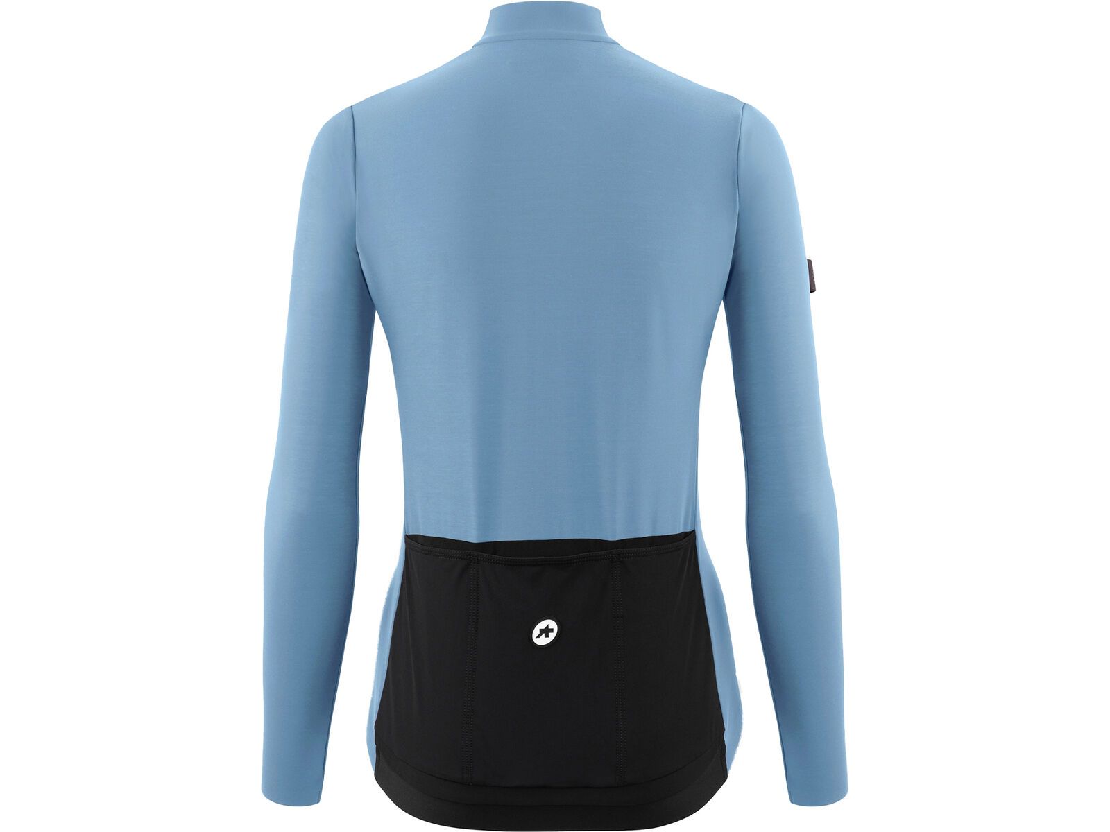 Assos UMA GT Spring Fall LS Jersey C2, thunder blue | Bild 4