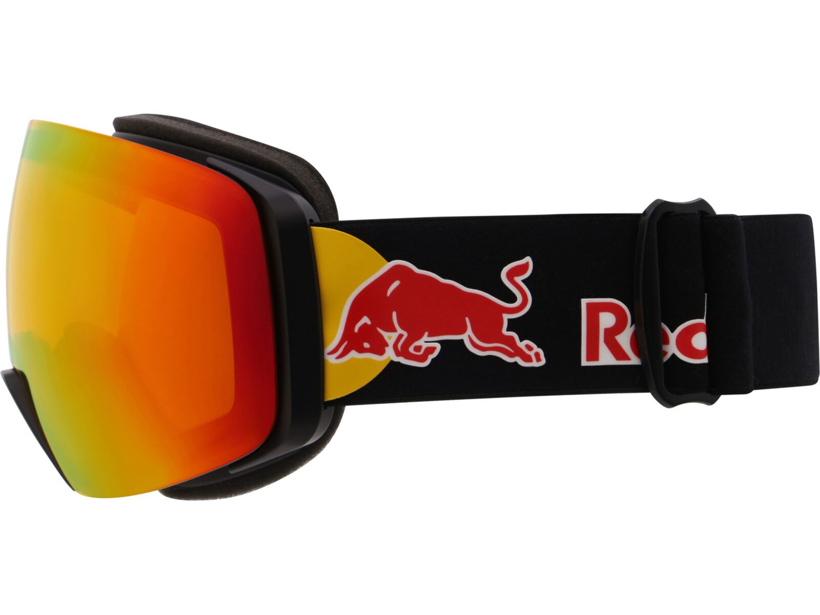 Red Bull Spect Eyewear Jon, Orange-Red Mirror / black | Bild 5