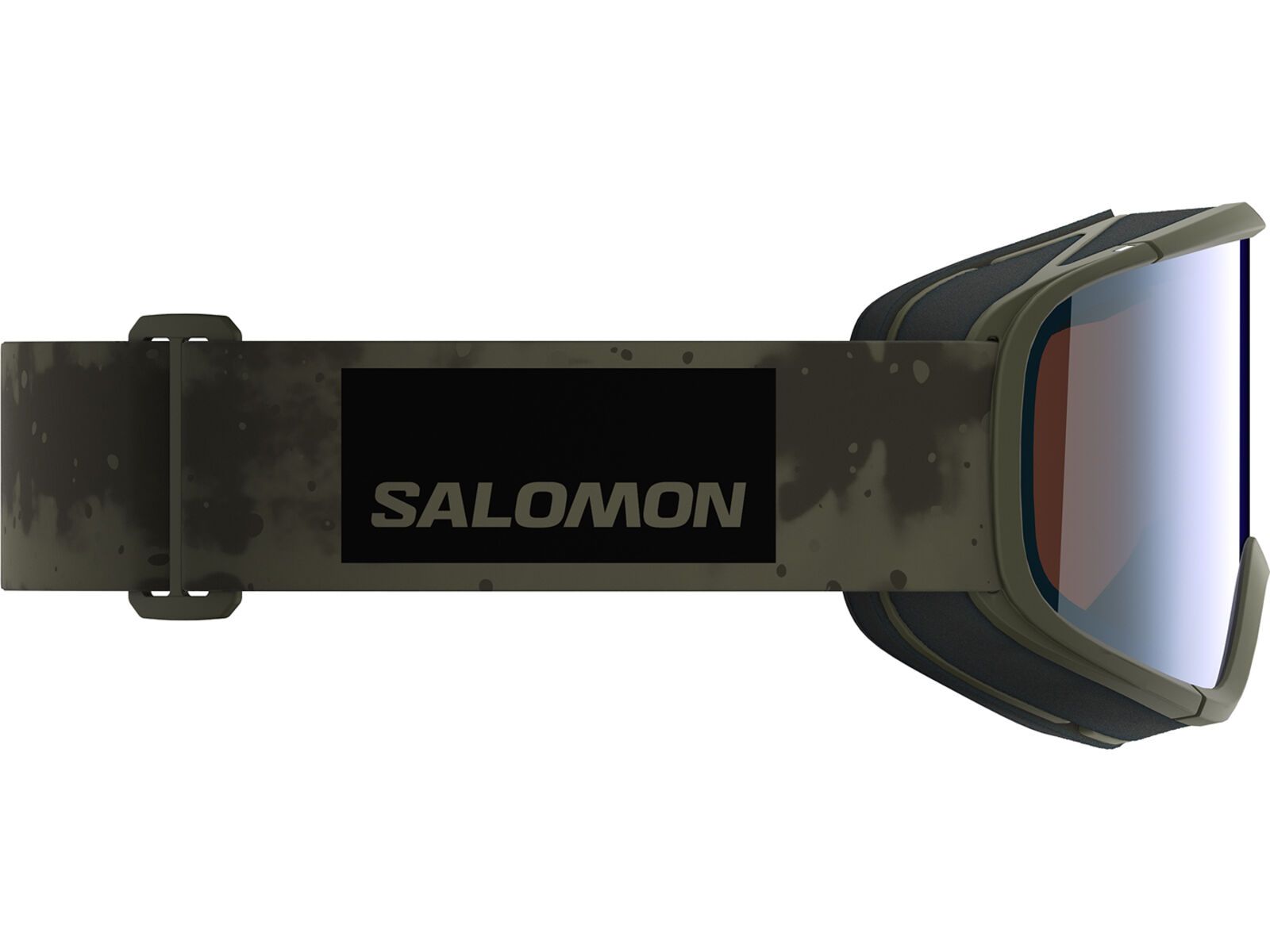 Salomon Aksium 2.0, Photochromic Blue / olive night | Bild 4