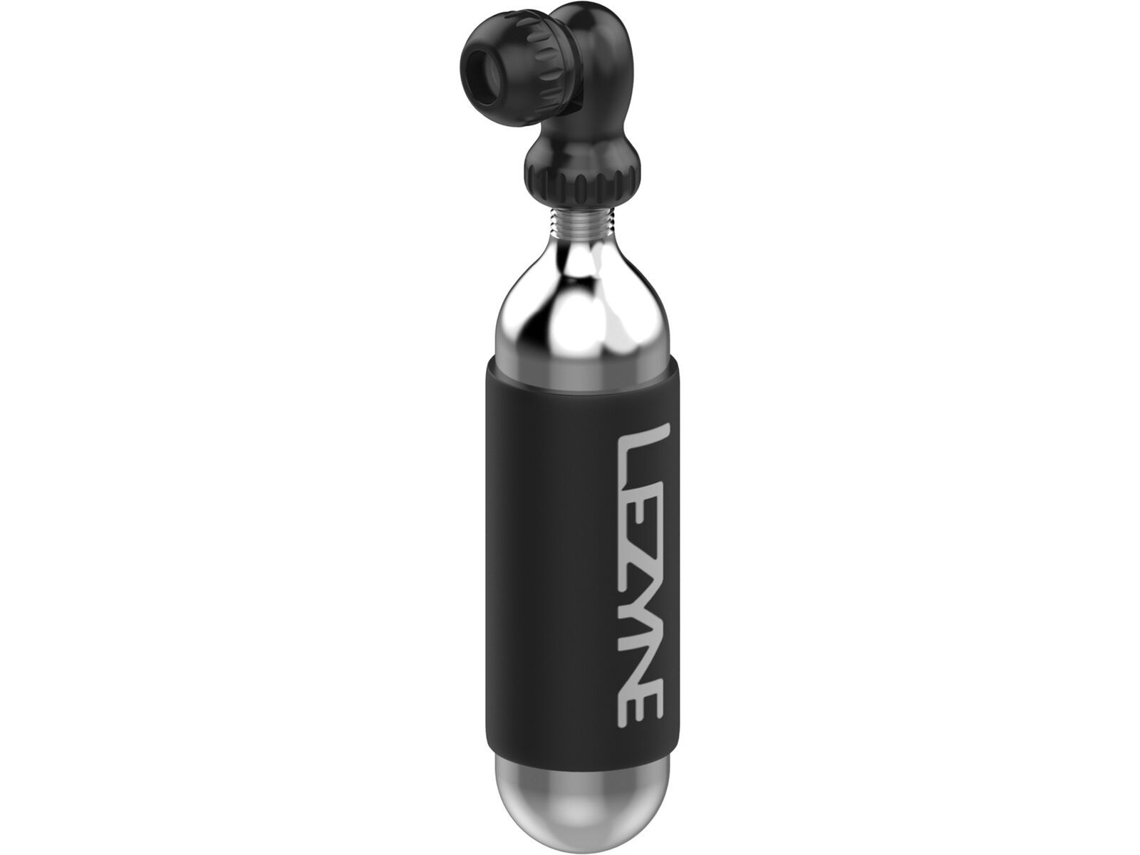 Lezyne Twin Speed Drive CO2 / Repair Kit (2x 16 g), black | Bild 2