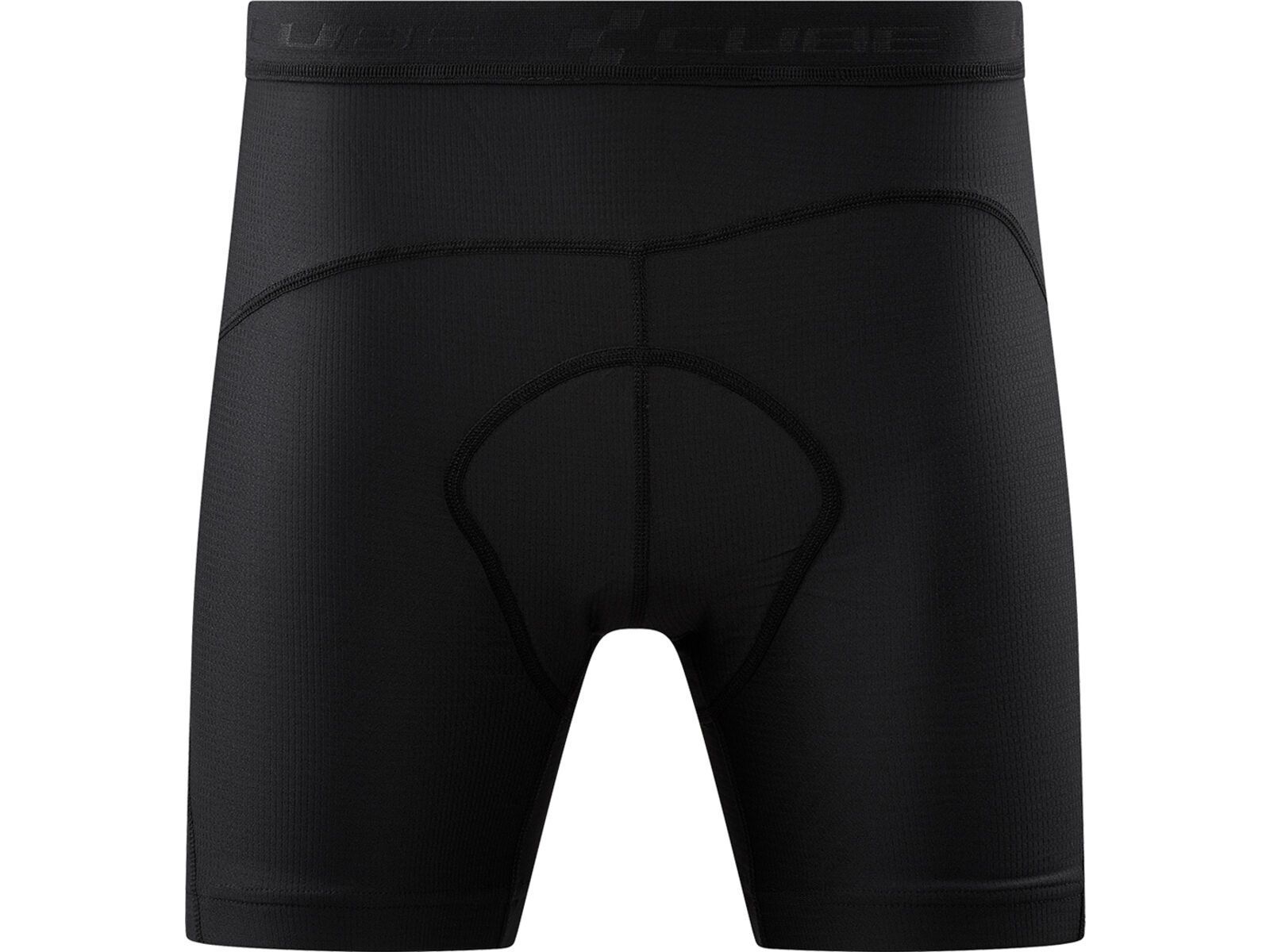 Cube Tour WS Baggy Shorts inkl. Innenhose, black | Bild 2