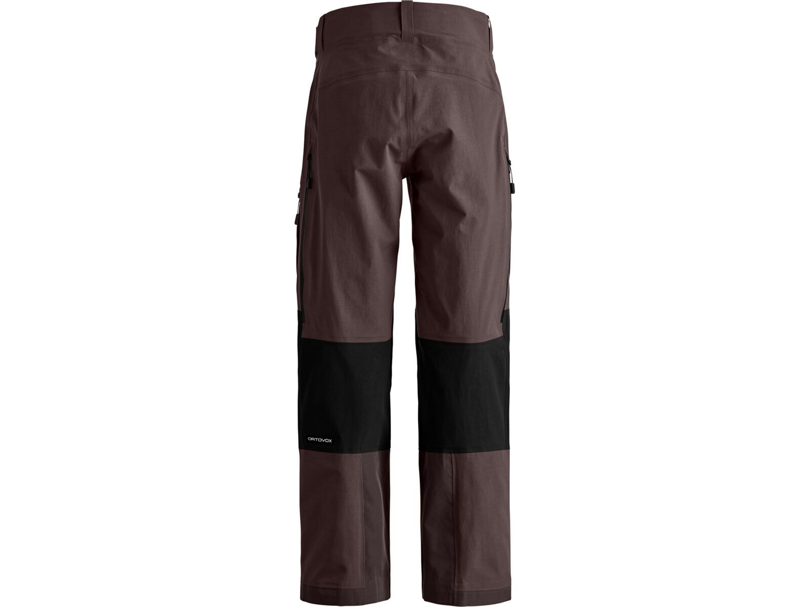 Ortovox Ravine Free 3L Pants W, dark chestnut | Bild 2