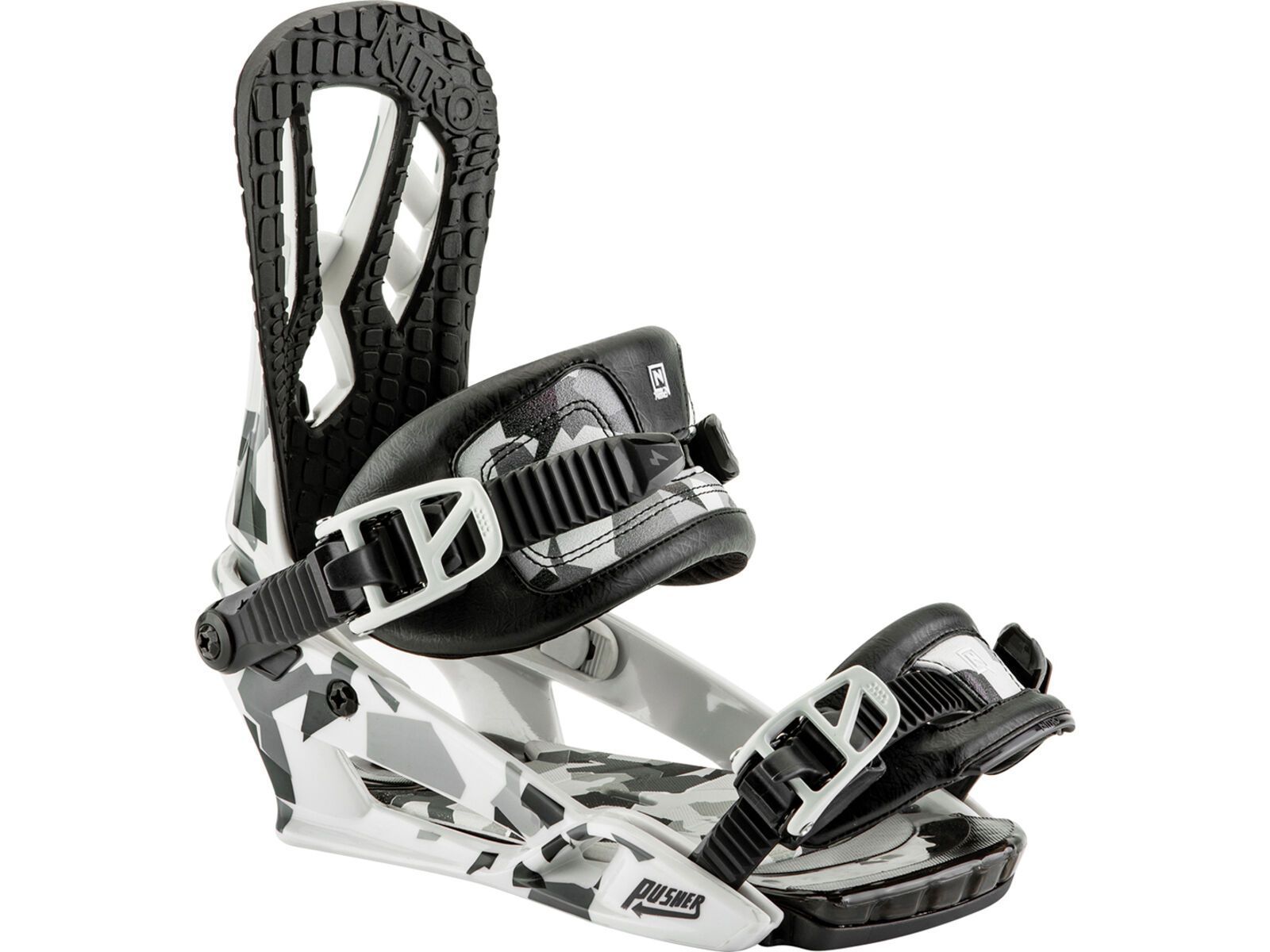 Set: Flow Drifter 2017 + Nitro Pusher (1691167S) | Bild 3