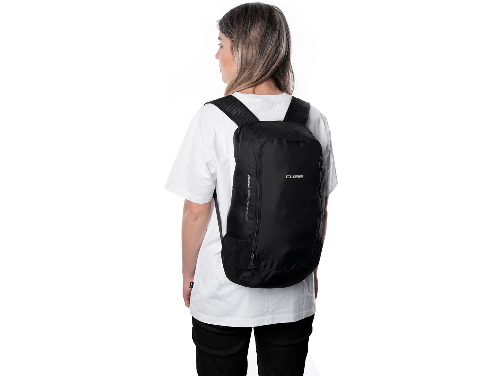 Cube Rucksack Pure 16 Ultralight, black | Bild 6