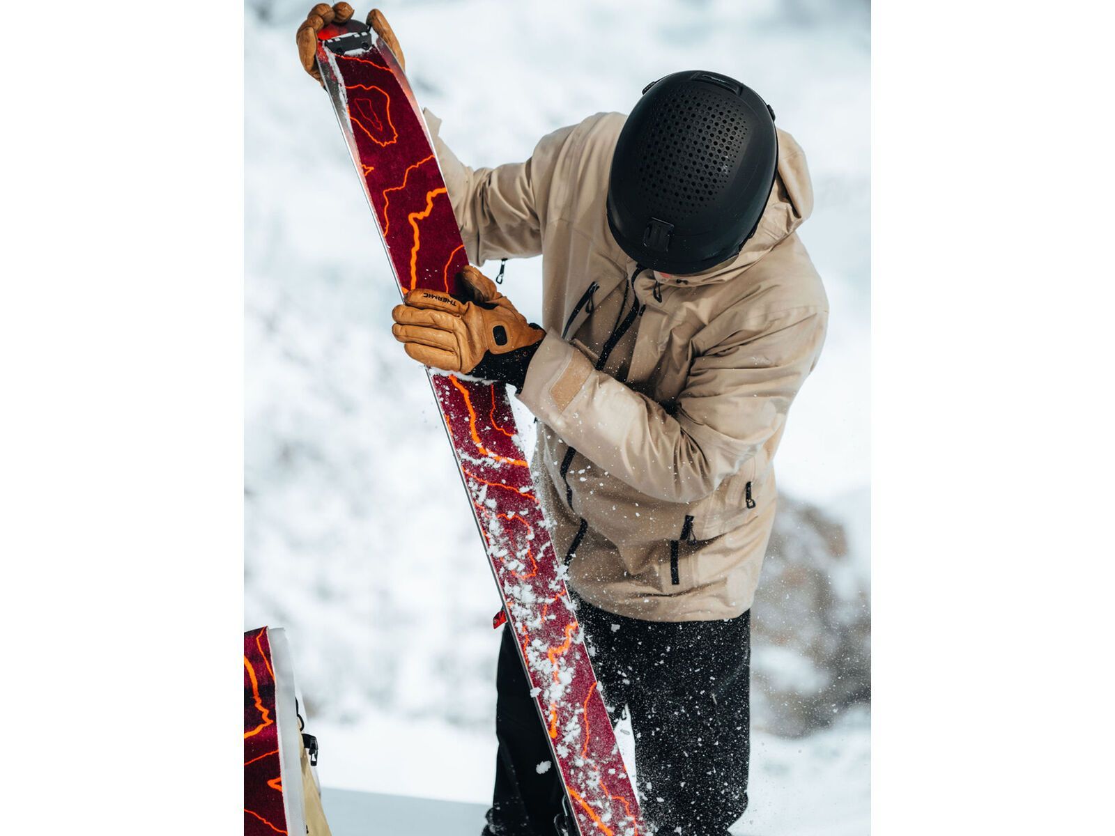 Contour Guide Pure 2.0 135 mm, design plum | Bild 13