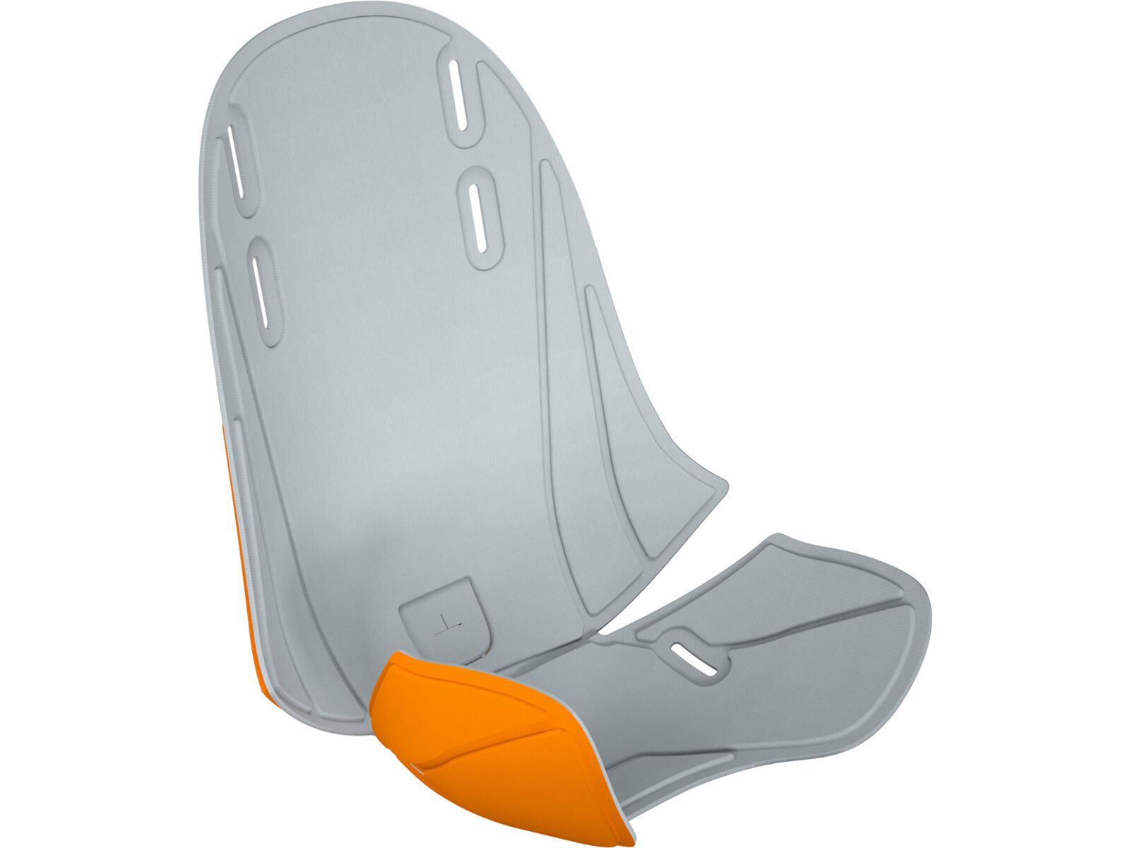 Thule RideAlong Mini Padding - Ersatz-Wendebezug, hellgrau/orange | Bild 1