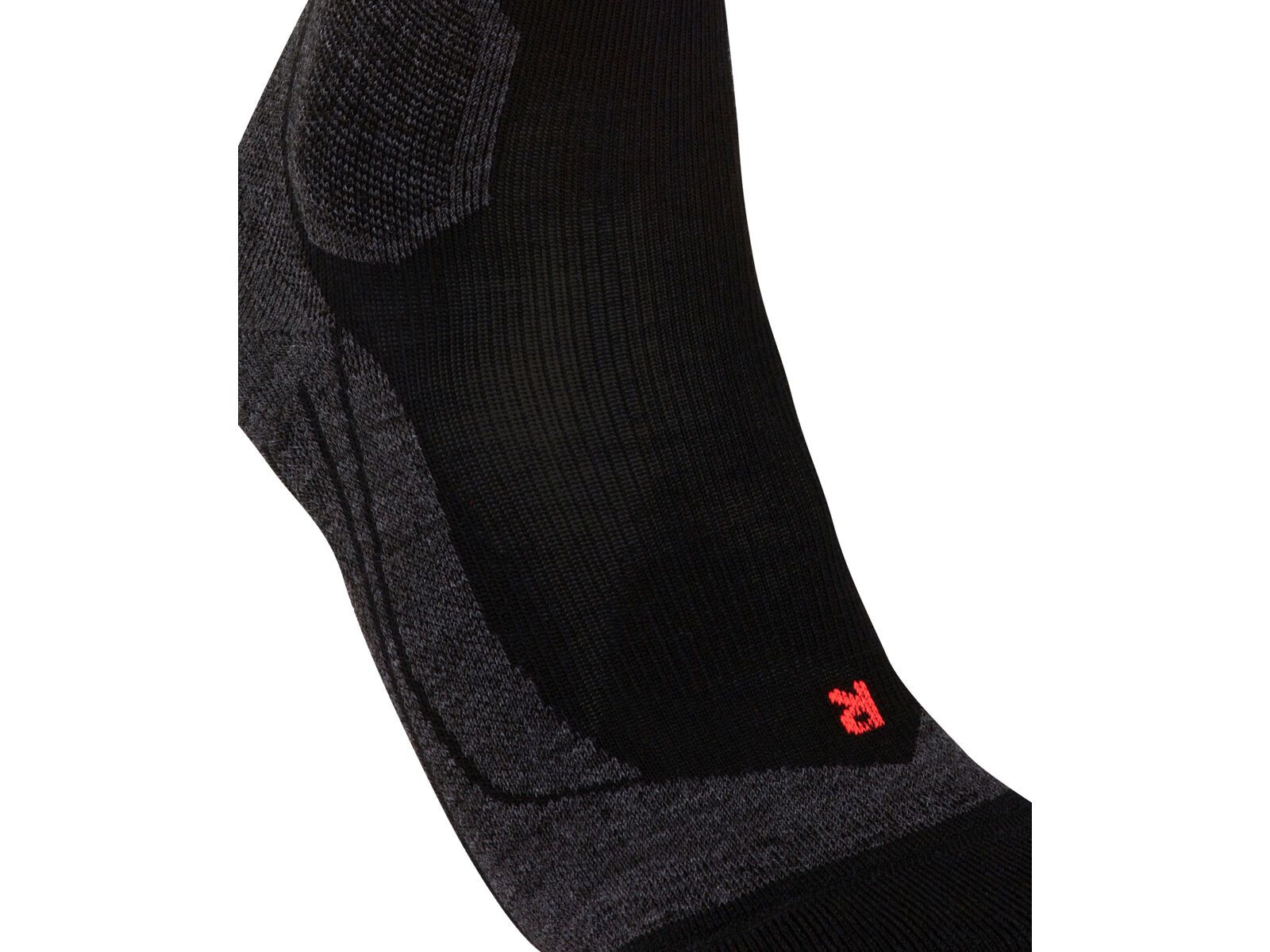 Falke SK Compression Energy Damen W2, black-neon red | Bild 4