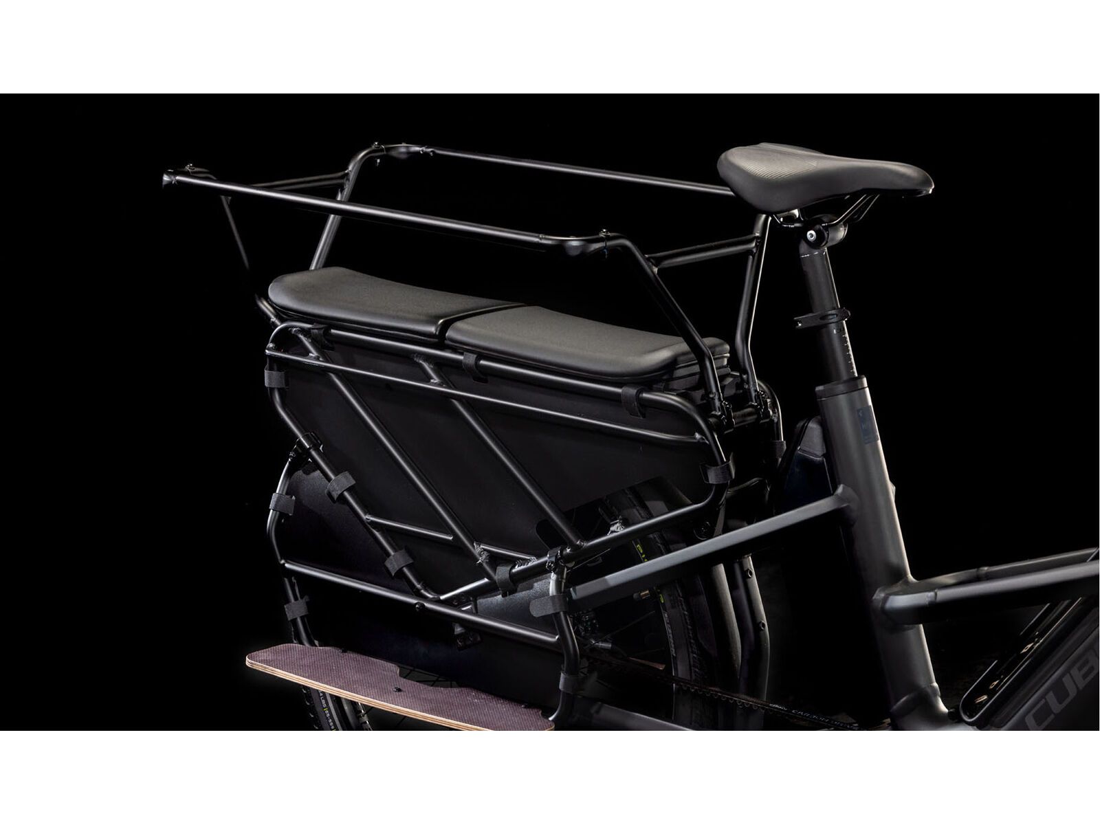 Cube Longtail Hybrid Family 725, grey´n´reflex | Bild 6