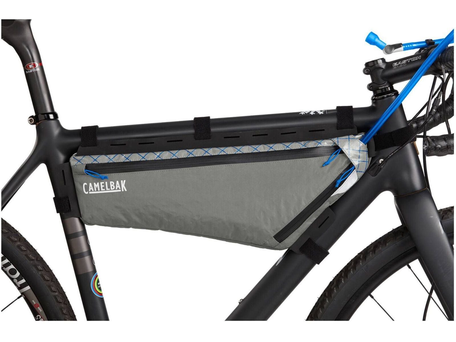 Camelbak M.U.L.E. Frame Pack + 2-Liter-Trinkblase - Large, wolf grey | Bild 8