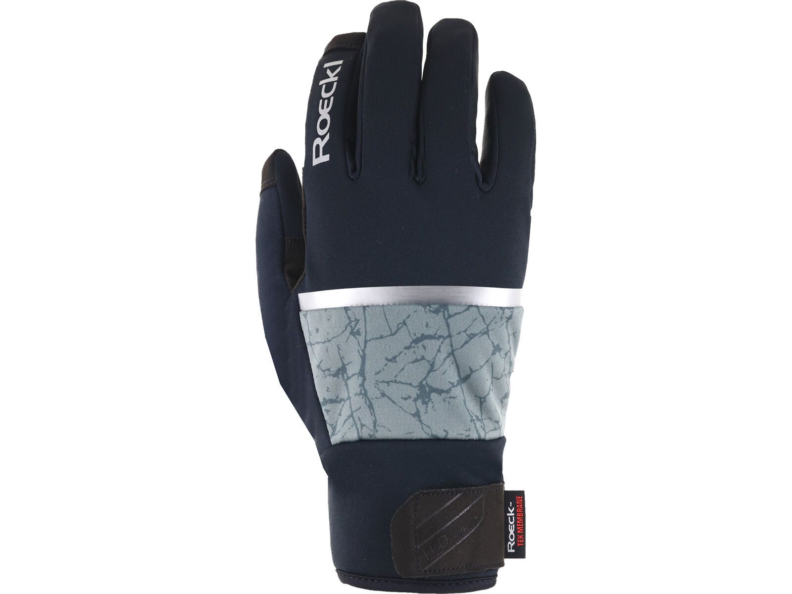 Roeckl Vorbach, black/grey | Bild 1