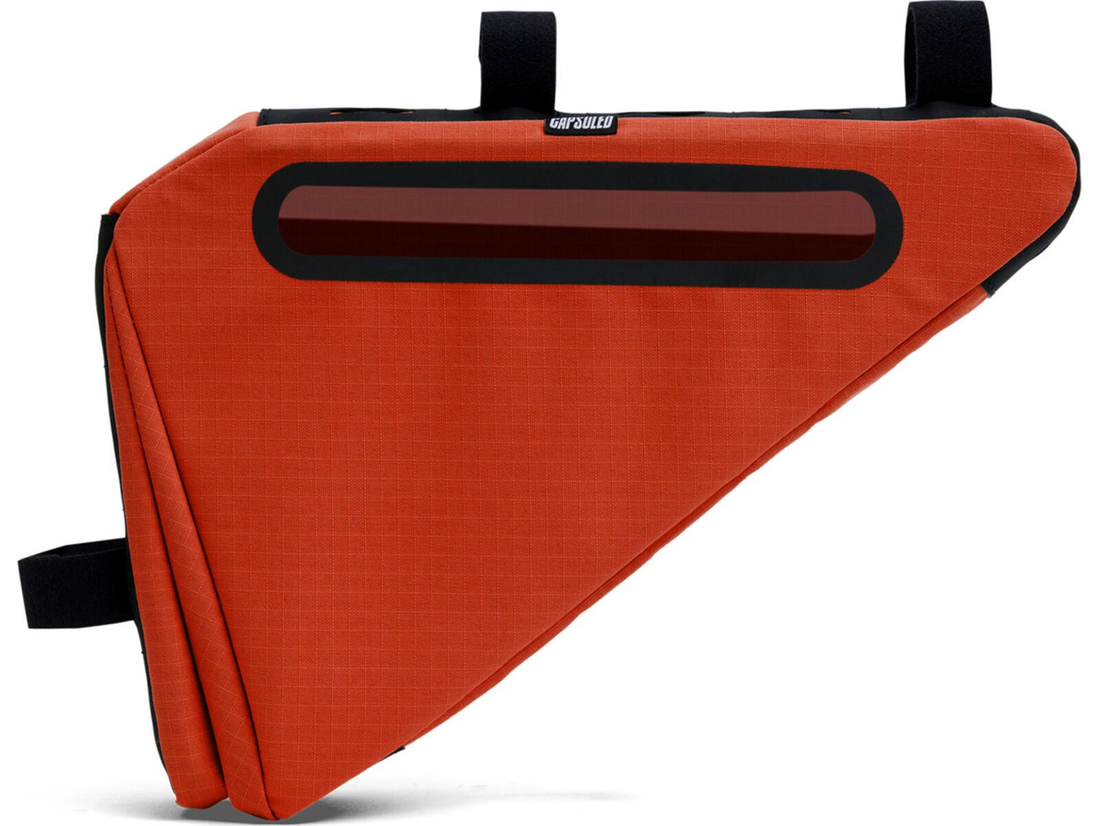 Capsuled Triangle Bag, orange rust | Bild 4