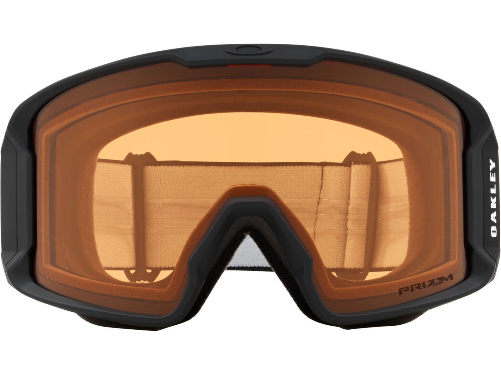 Oakley Line Miner L, Prizm Snow Persimmon / matte black | Bild 2