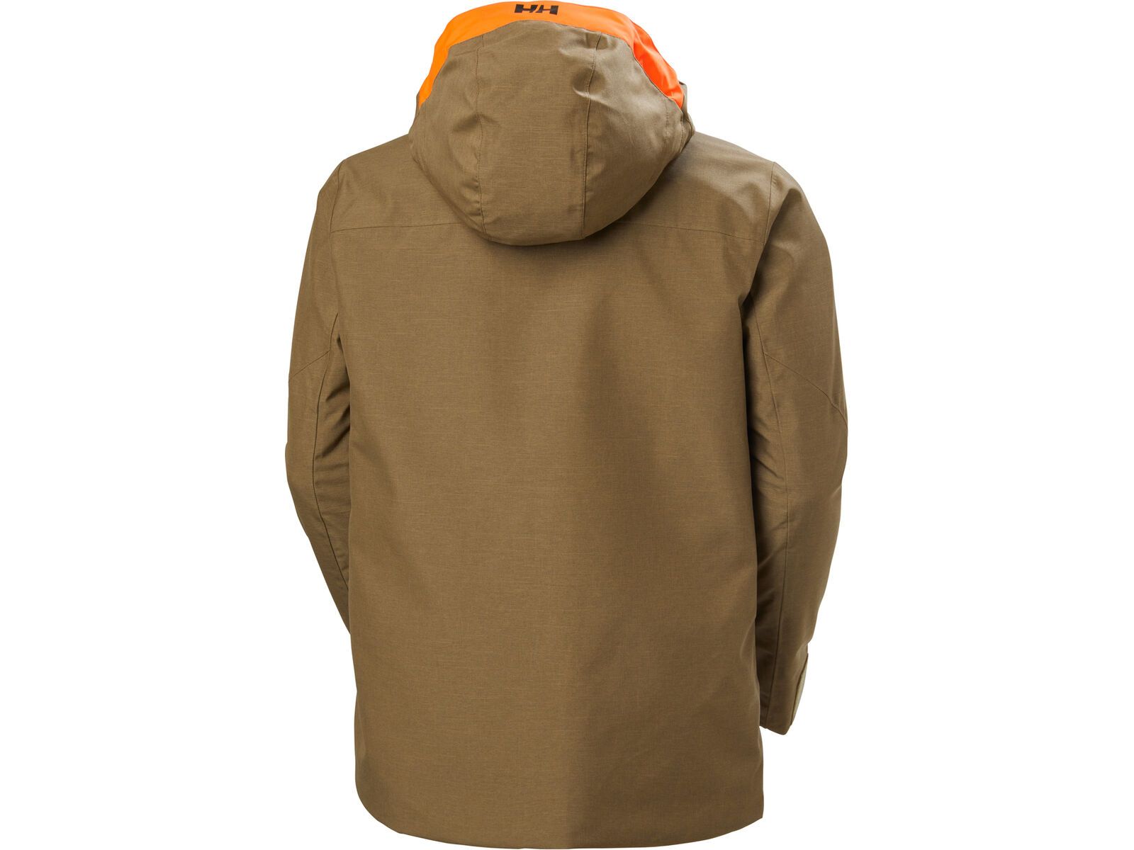 Helly Hansen Garibaldi 2.0 Jacket, sepia | Bild 2