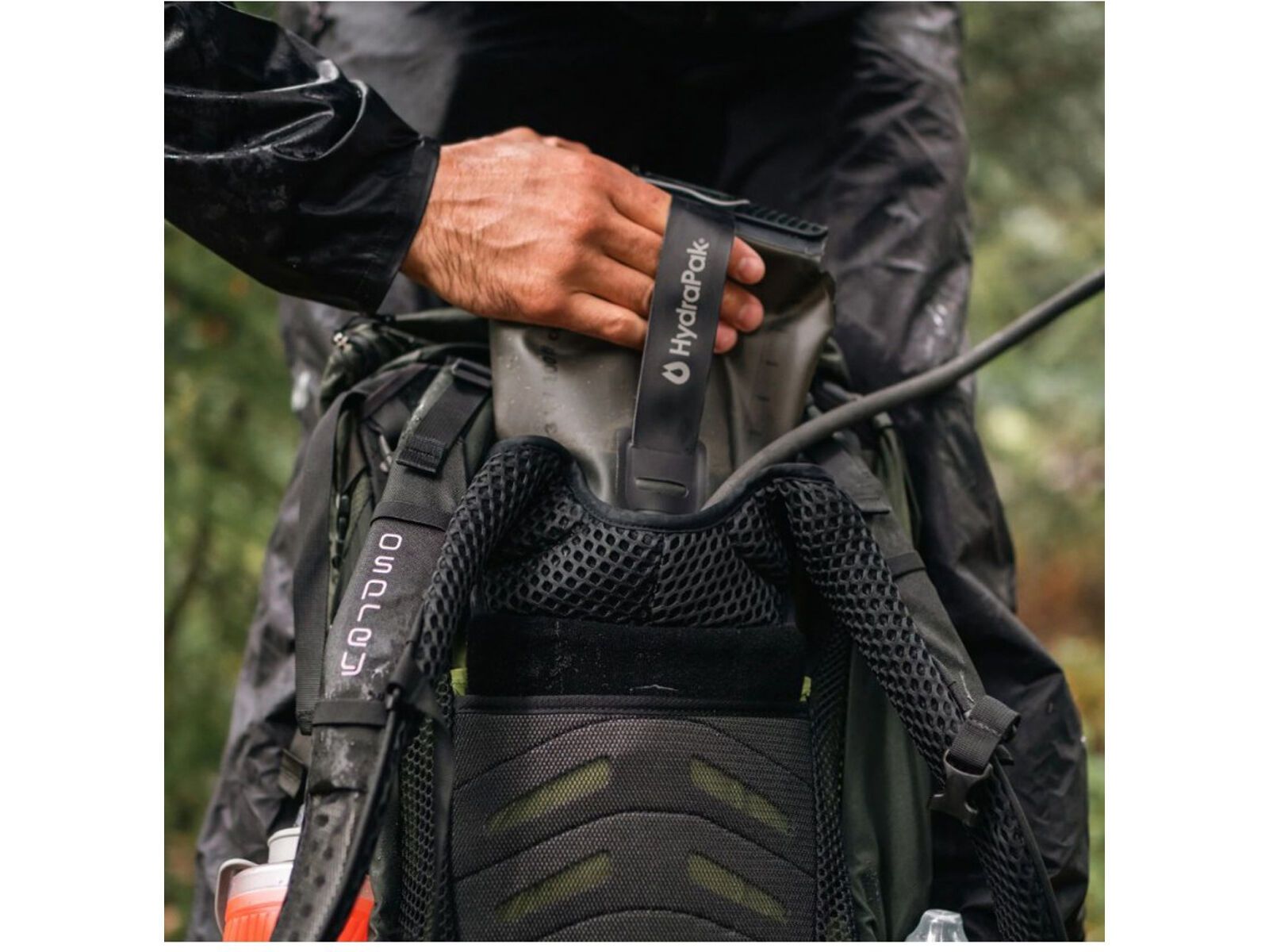 Hydrapak Force 2 L, mammoth grey | Bild 8