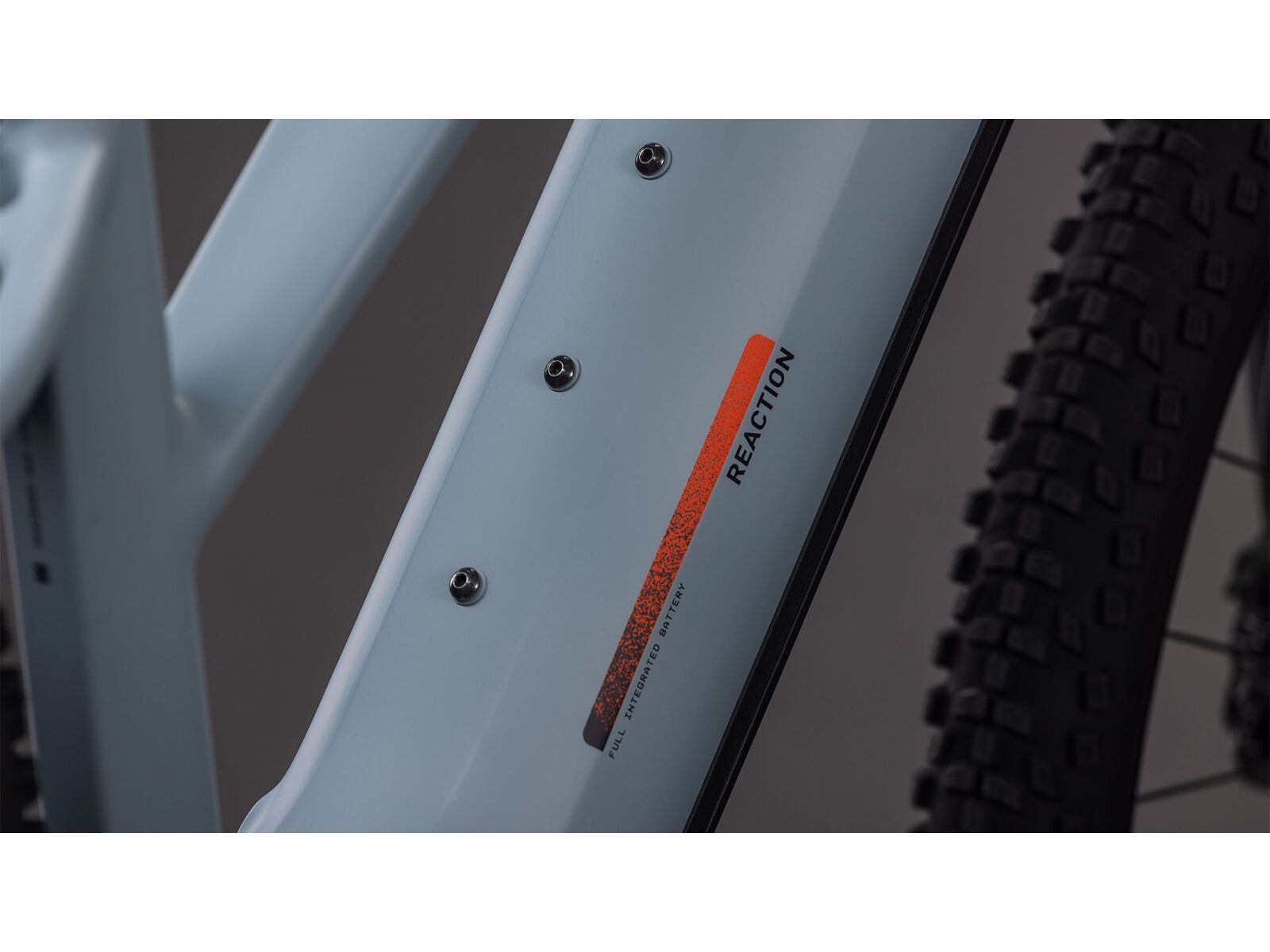 Cube Reaction Hybrid Race 800 Trapeze 29, vulcan´n´orange | Bild 4