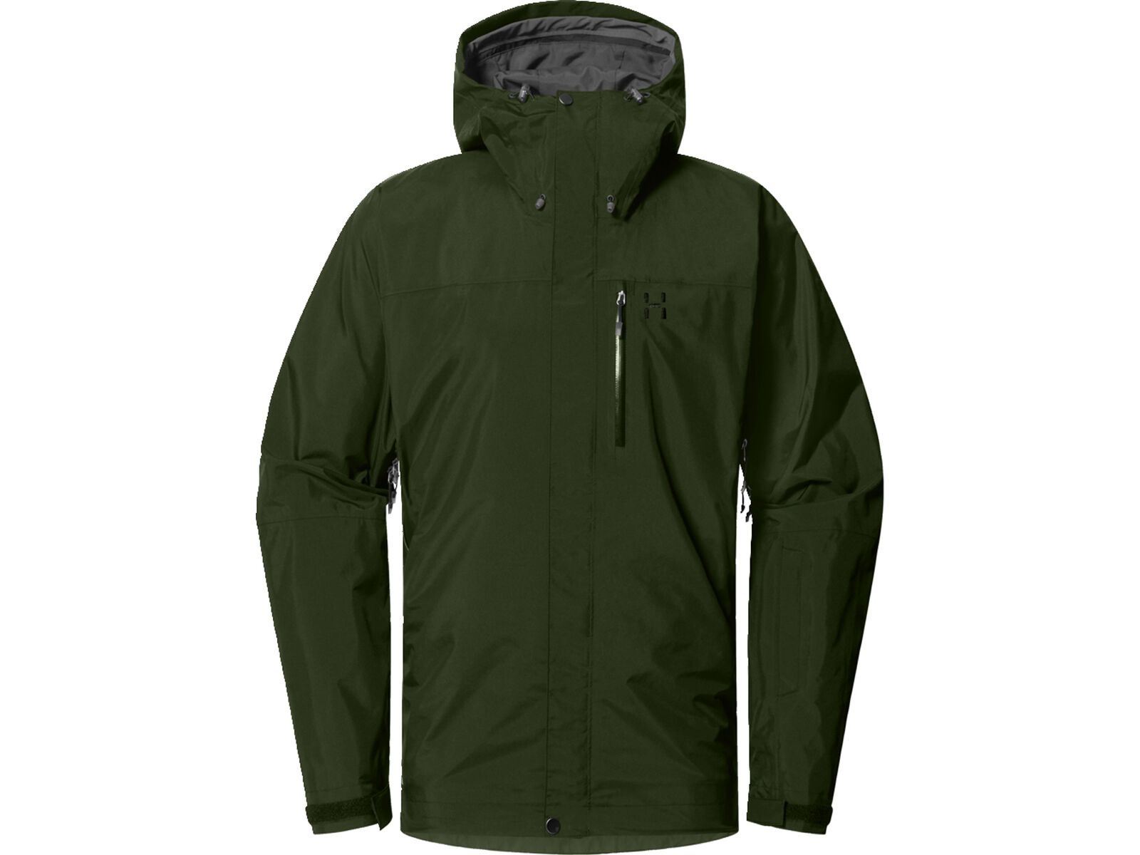 Haglöfs Astral GTX II Jacket Men, seaweed green | Bild 1