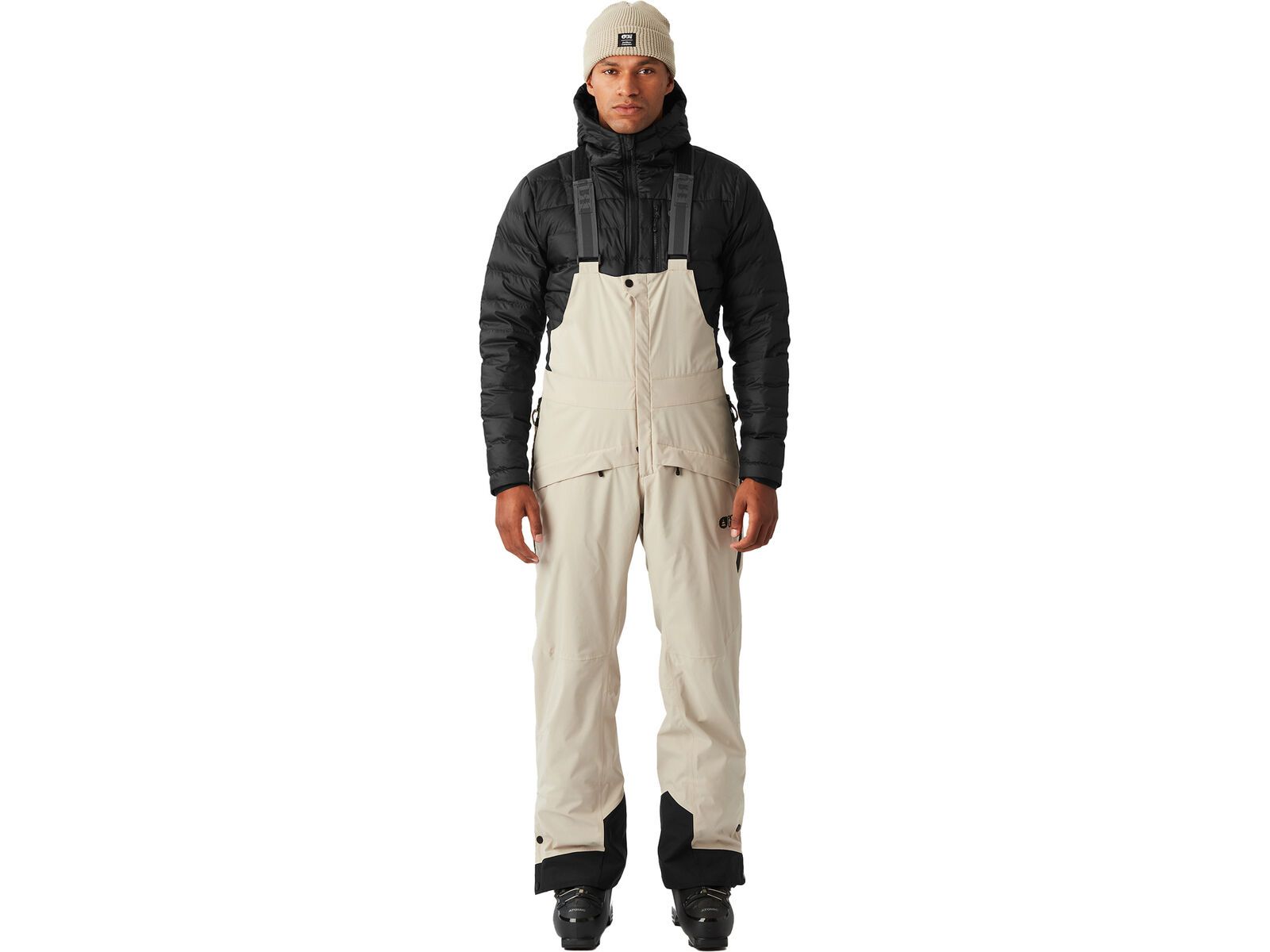 Picture Avening Bib Pants, pure cashmere | Bild 4