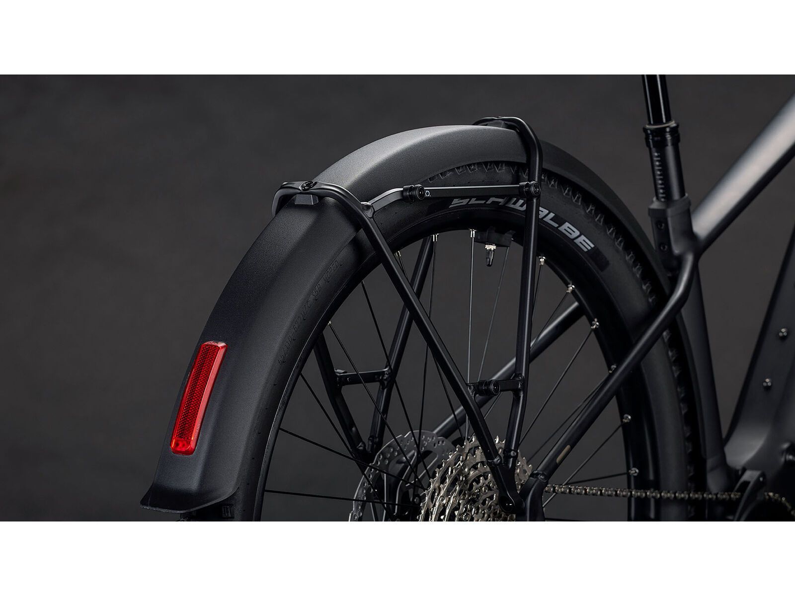 Cube Reaction Hybrid Pro 800 FE 29, blackline | Bild 5