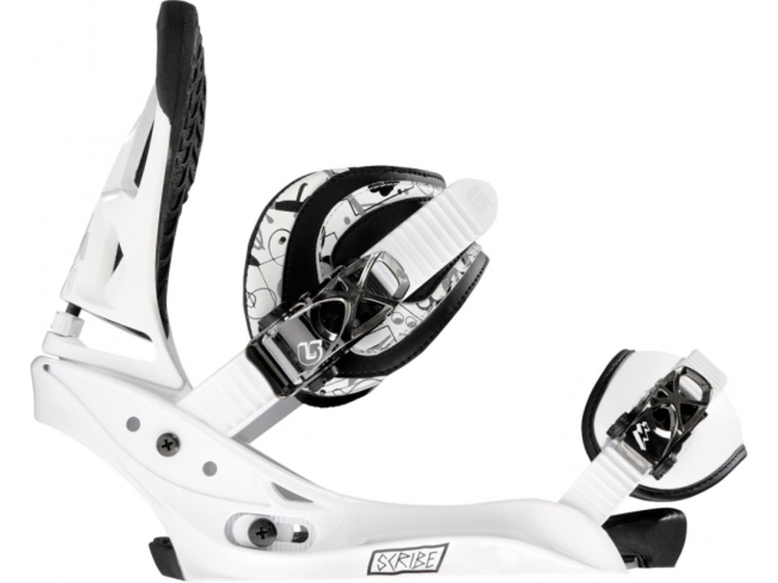 Set: Burton Genie 2017 +  Scribe Est (88687S) | Bild 3