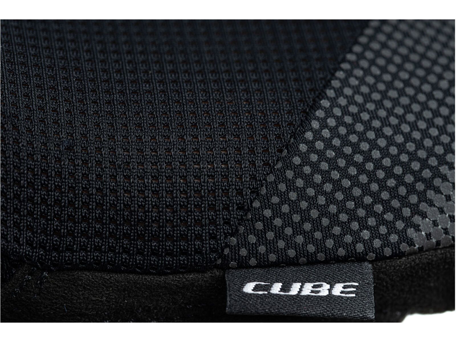 Cube Handschuhe CMPT Comfort Langfinger, black´n´grey | Bild 3