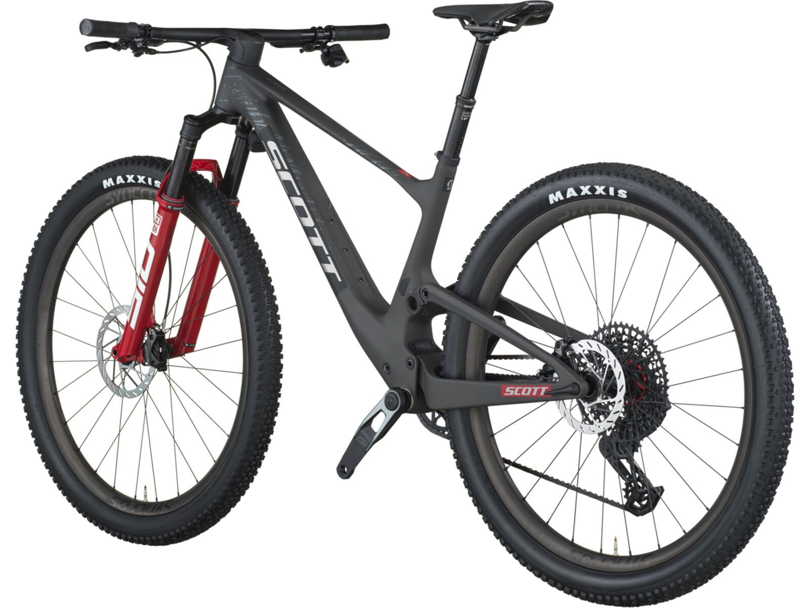 Scott Spark RC World Cup, carbon black | Bild 3