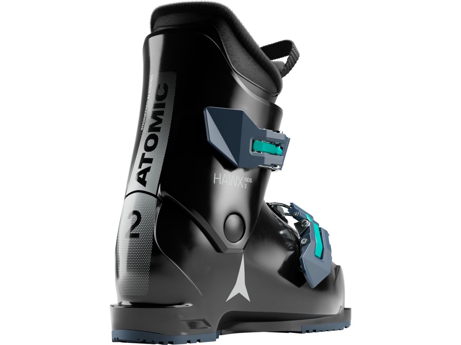 Atomic Hawx Kids 2, black/teal | Bild 2