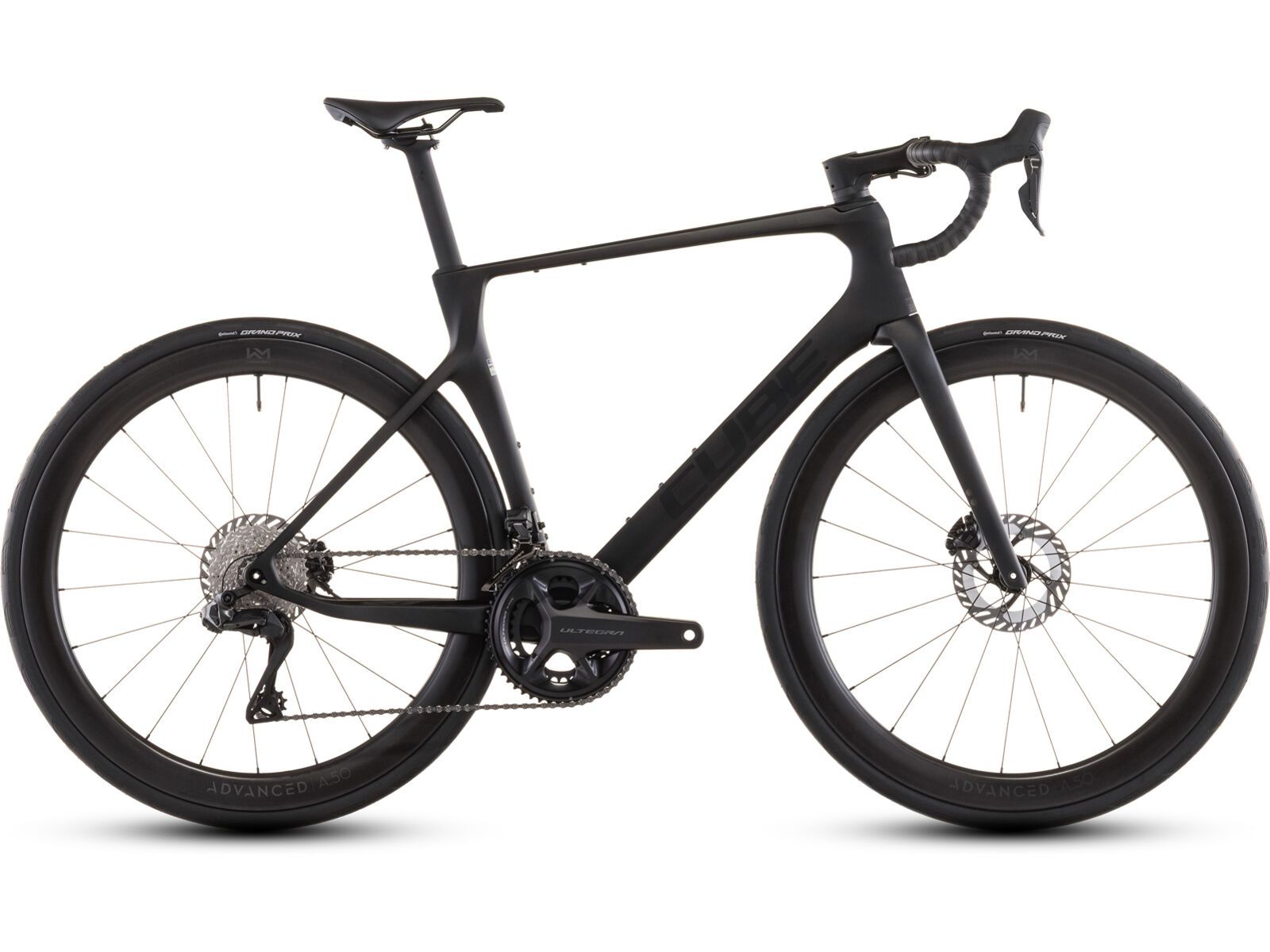 Cube Agree C:62 Pro, blackline | Bild 1