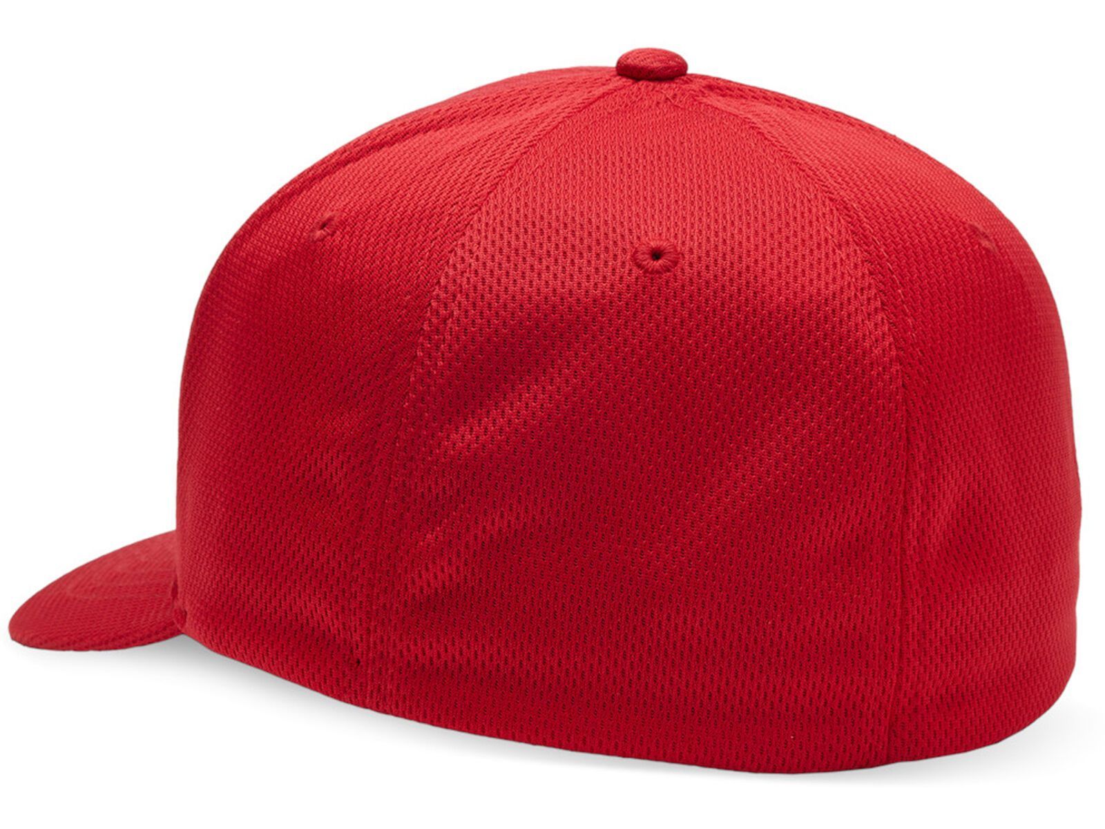 Fox Head Tech Flexfit Hat, flame red | Bild 2