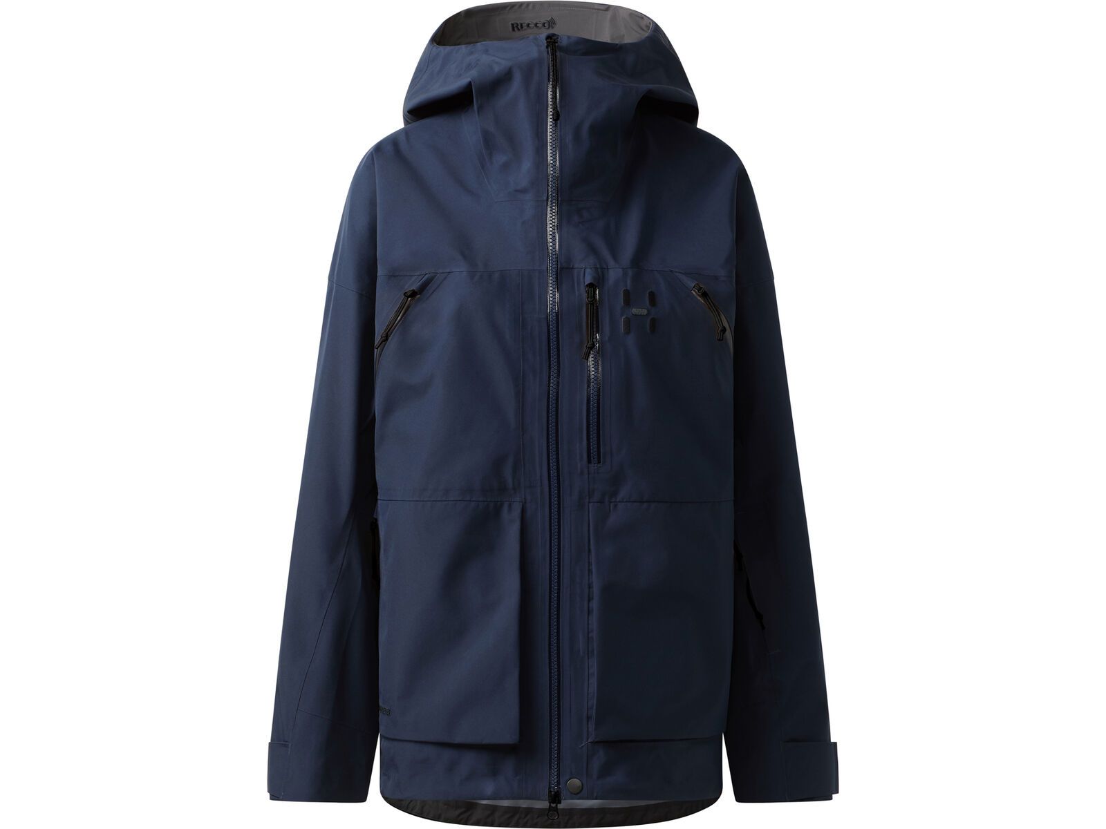 Haglöfs Vassi GTX II Jacket Women, tarn blue | Bild 1