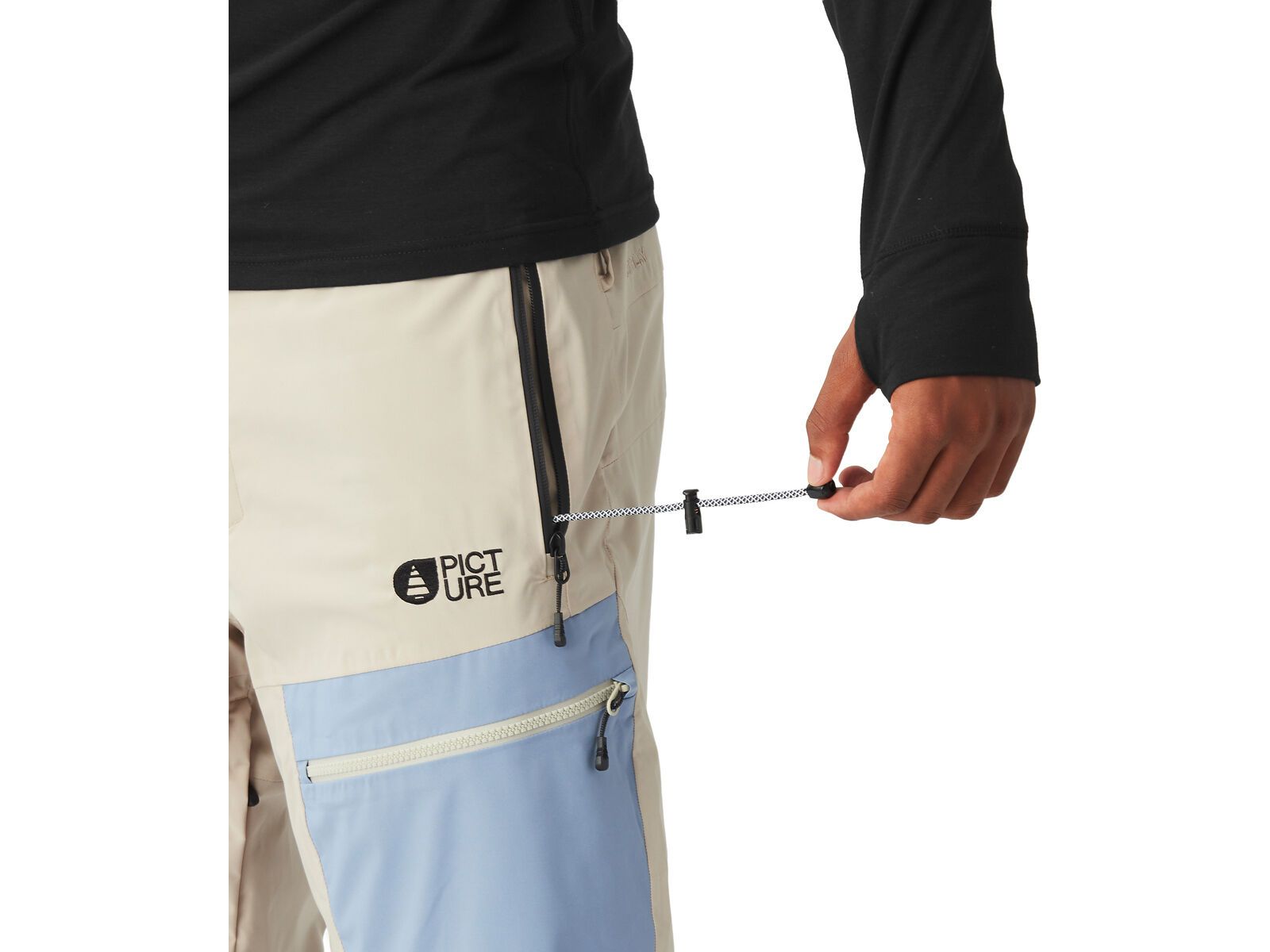 Picture Naikoon Pants, pure cashmere | Bild 7