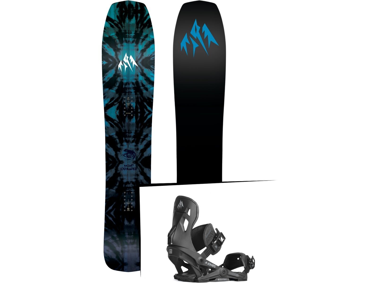 Set: Jones Mind Expander 2019 + Mercury (2208463S) | Bild 1