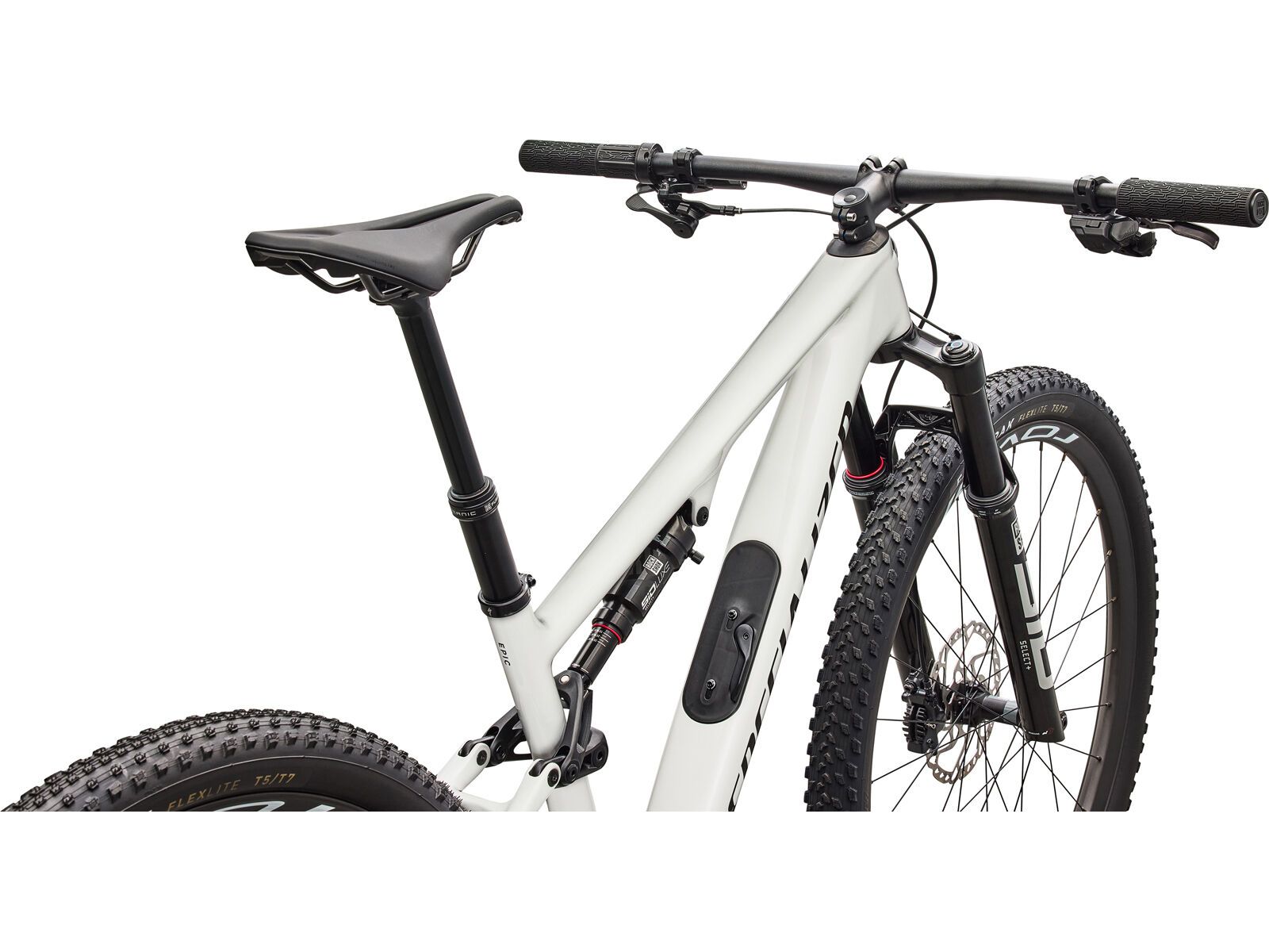 Specialized Epic 8 Expert Di2, gloss dolomite metallic | Bild 4