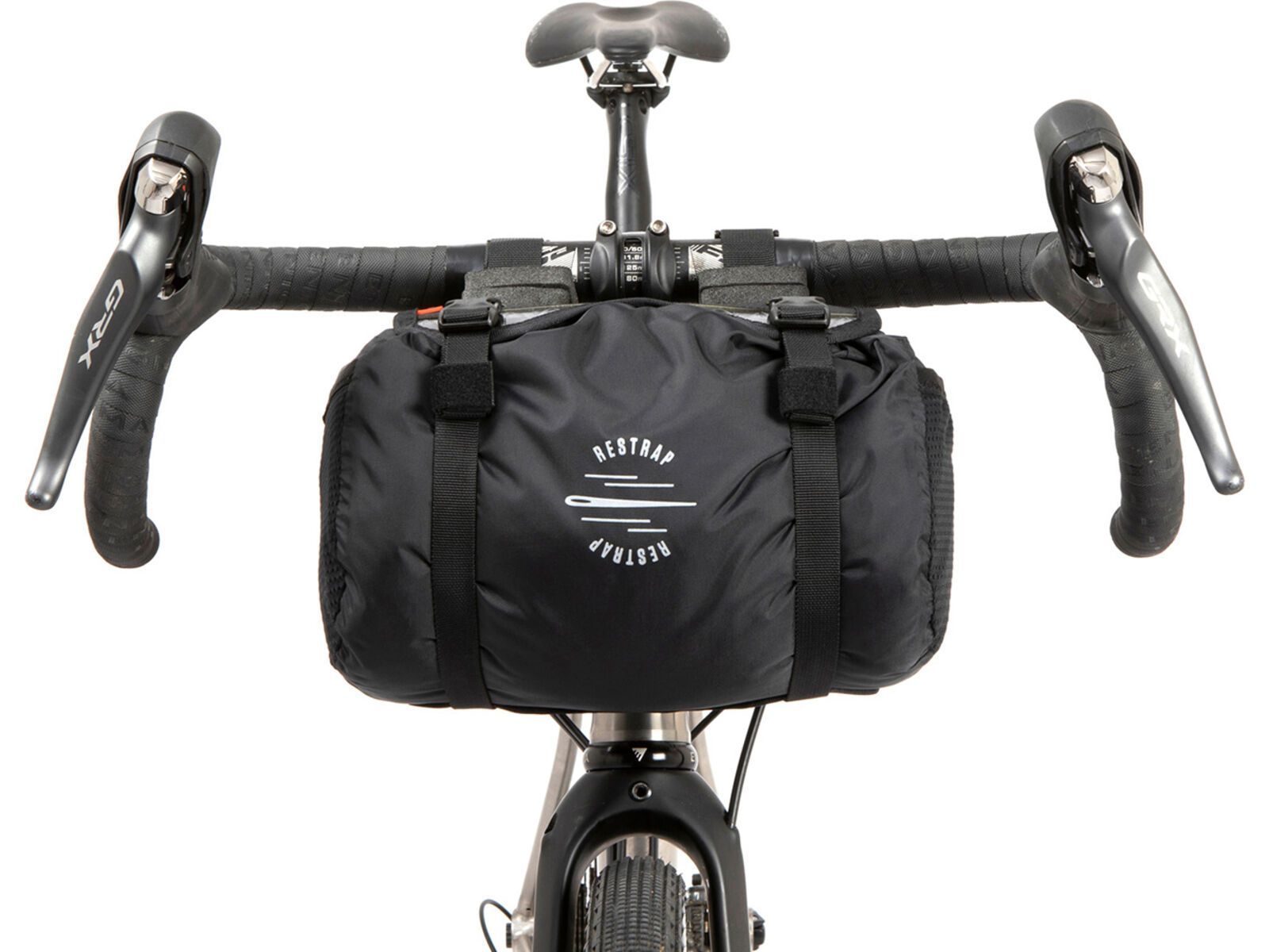 Restrap Race Bar Bag - 7 L, black | Bild 4