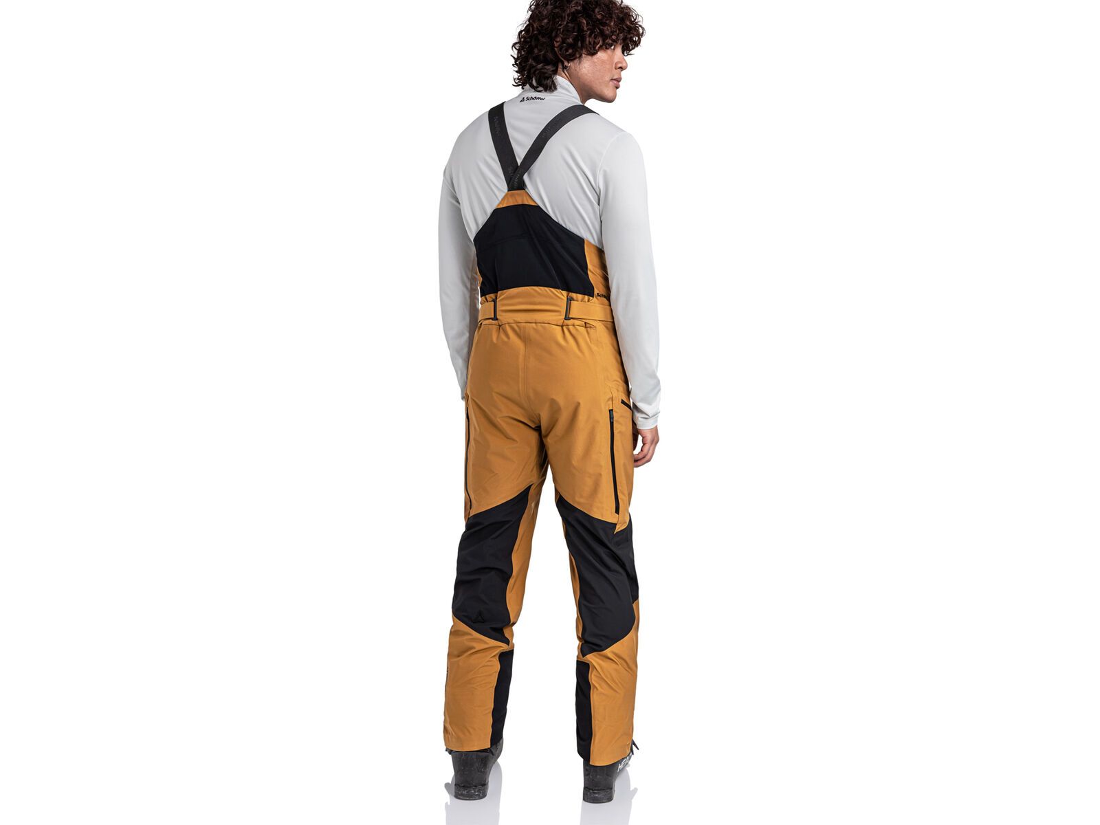 Schöffel Pants Style Lufeld MNS, caramel | Bild 5