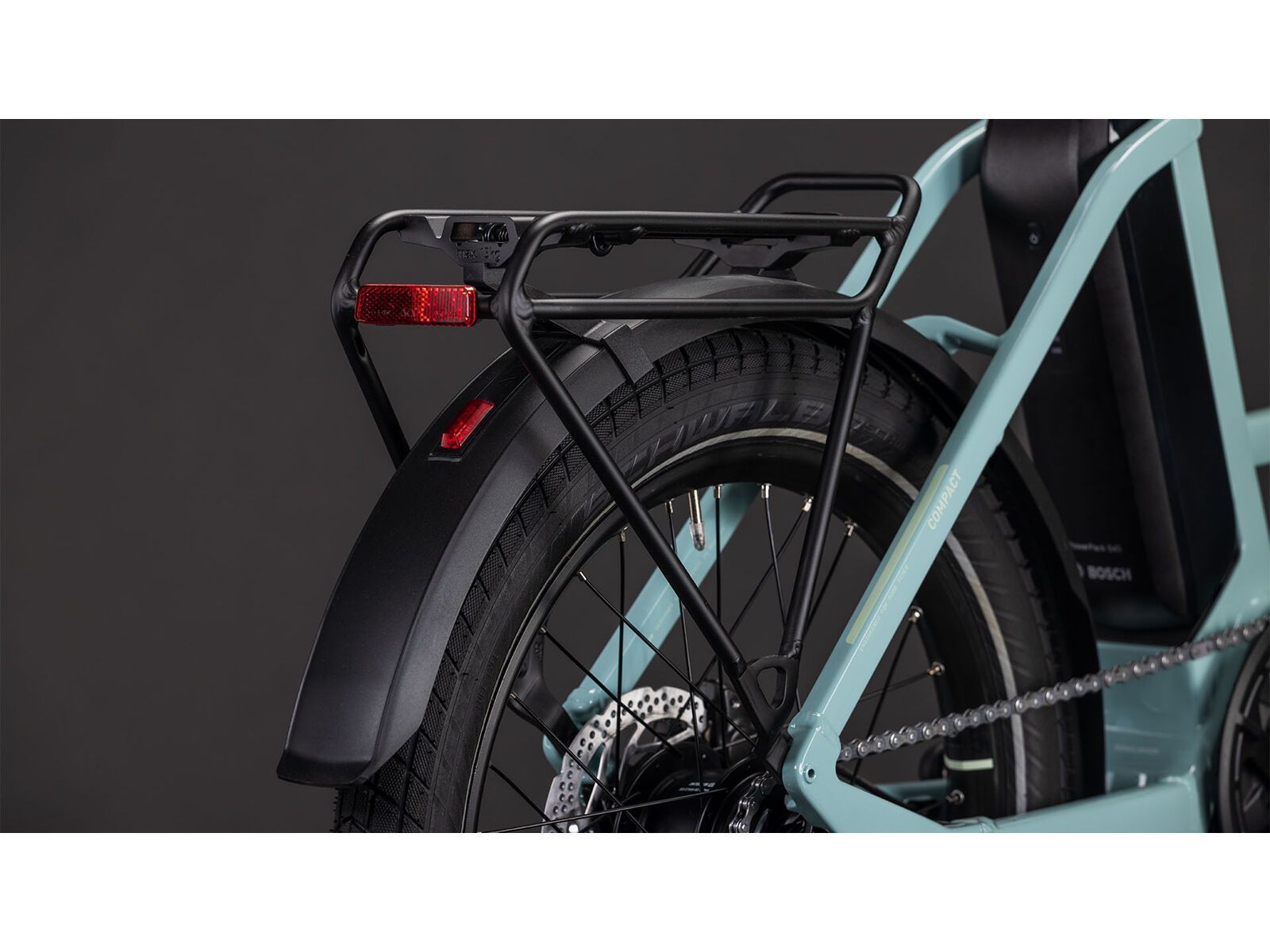 Cube Compact Hybrid Comfort 545, skylightblue´n´blue | Bild 4