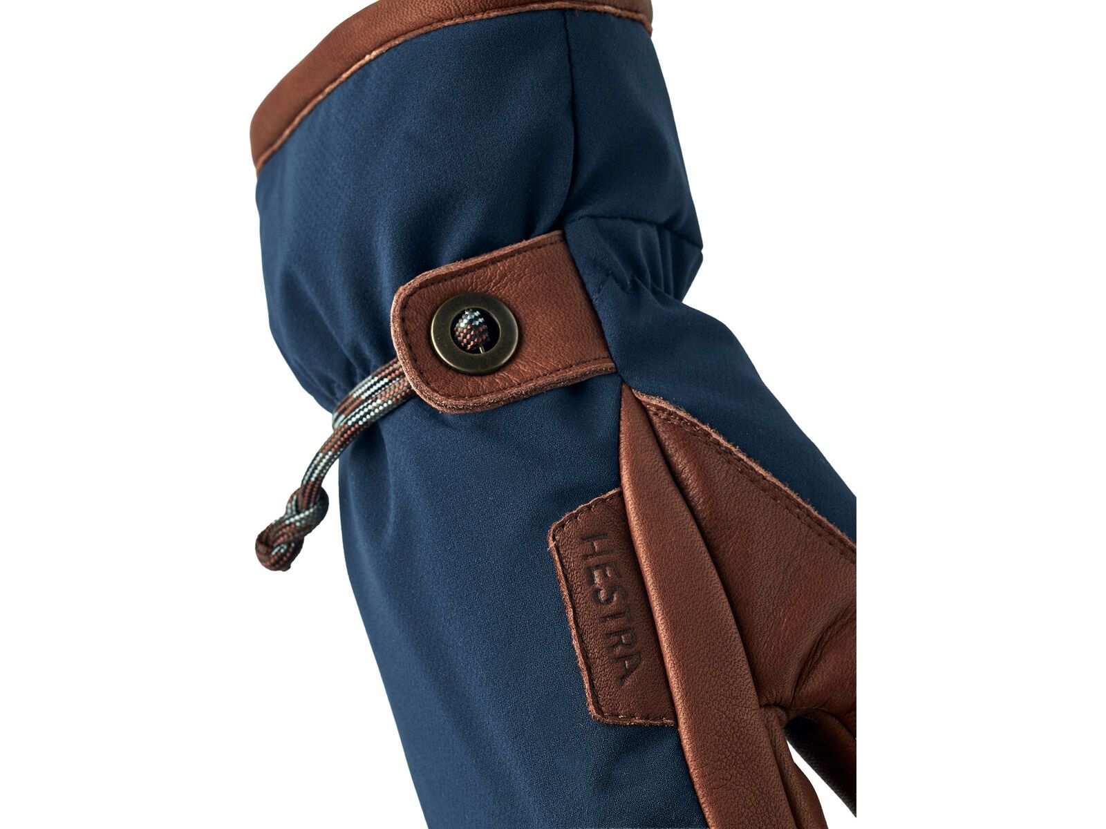 Hestra Vemdalen CZone Mitt, navy | Bild 4