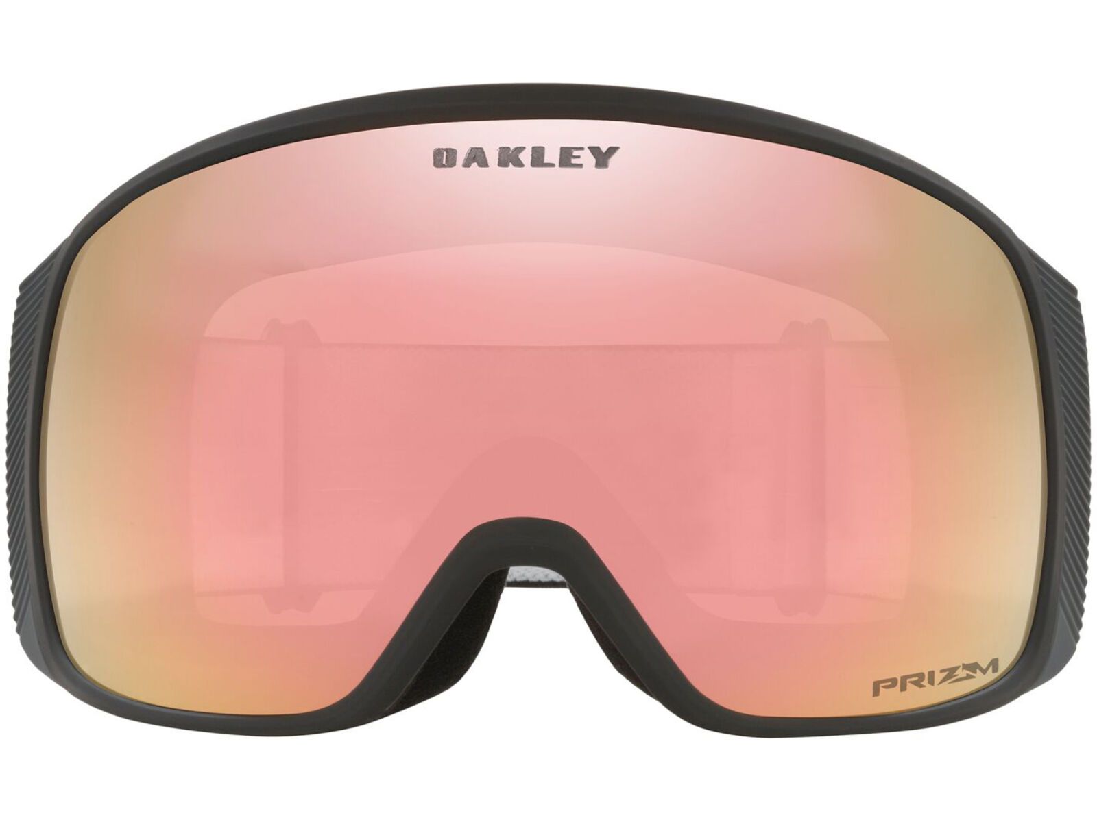 Oakley Flight Tracker L, Prizm Rose Gold Iridium / matte black | Bild 2
