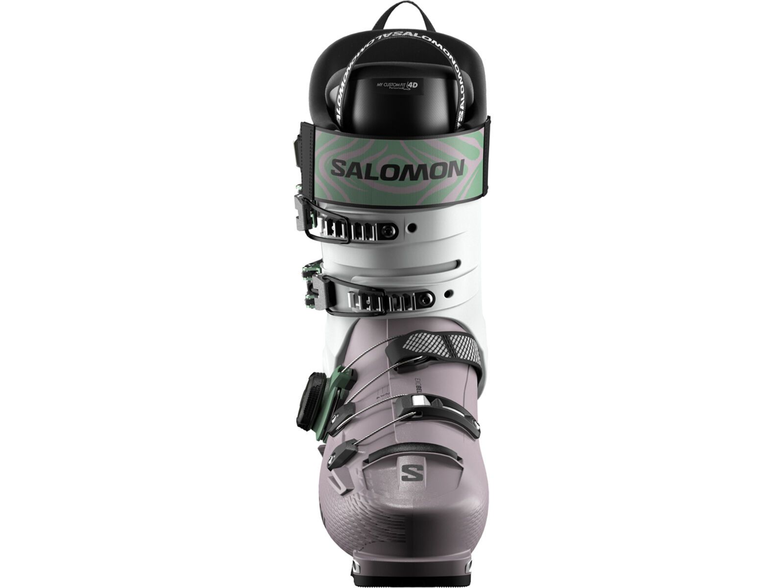 Salomon Shift Supra BOA 130 GW, nirvana/cool gray 5/shale green | Bild 3