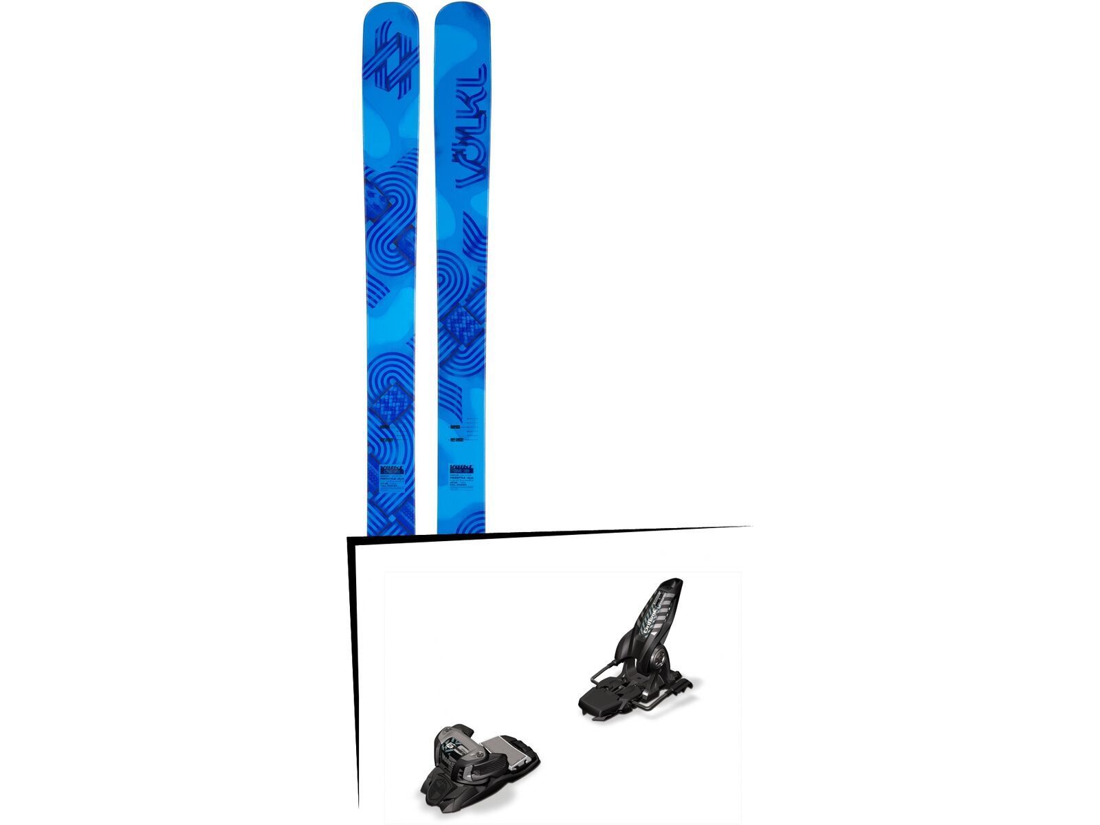 Völkl Set: One 2016 + Marker Griffon 13 | Bild 1