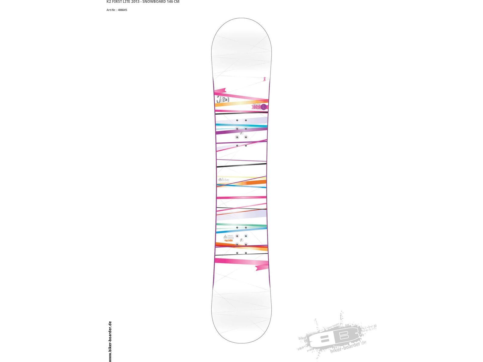 Set: K2 First Lite  + Burton Citizen (493867S) | Bild 2