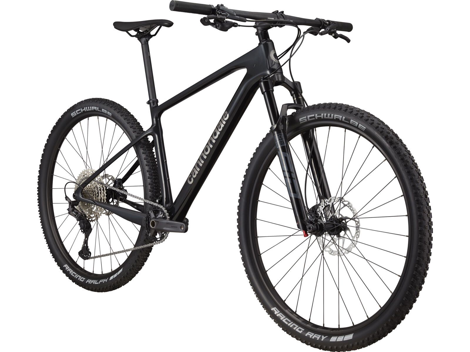 Cannondale Scalpel HT Carbon 4, black pearl | Bild 2