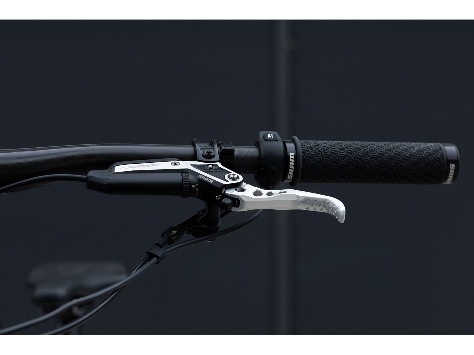 OAK Components SR Bremshebel Set - SRAM, raw | Bild 4