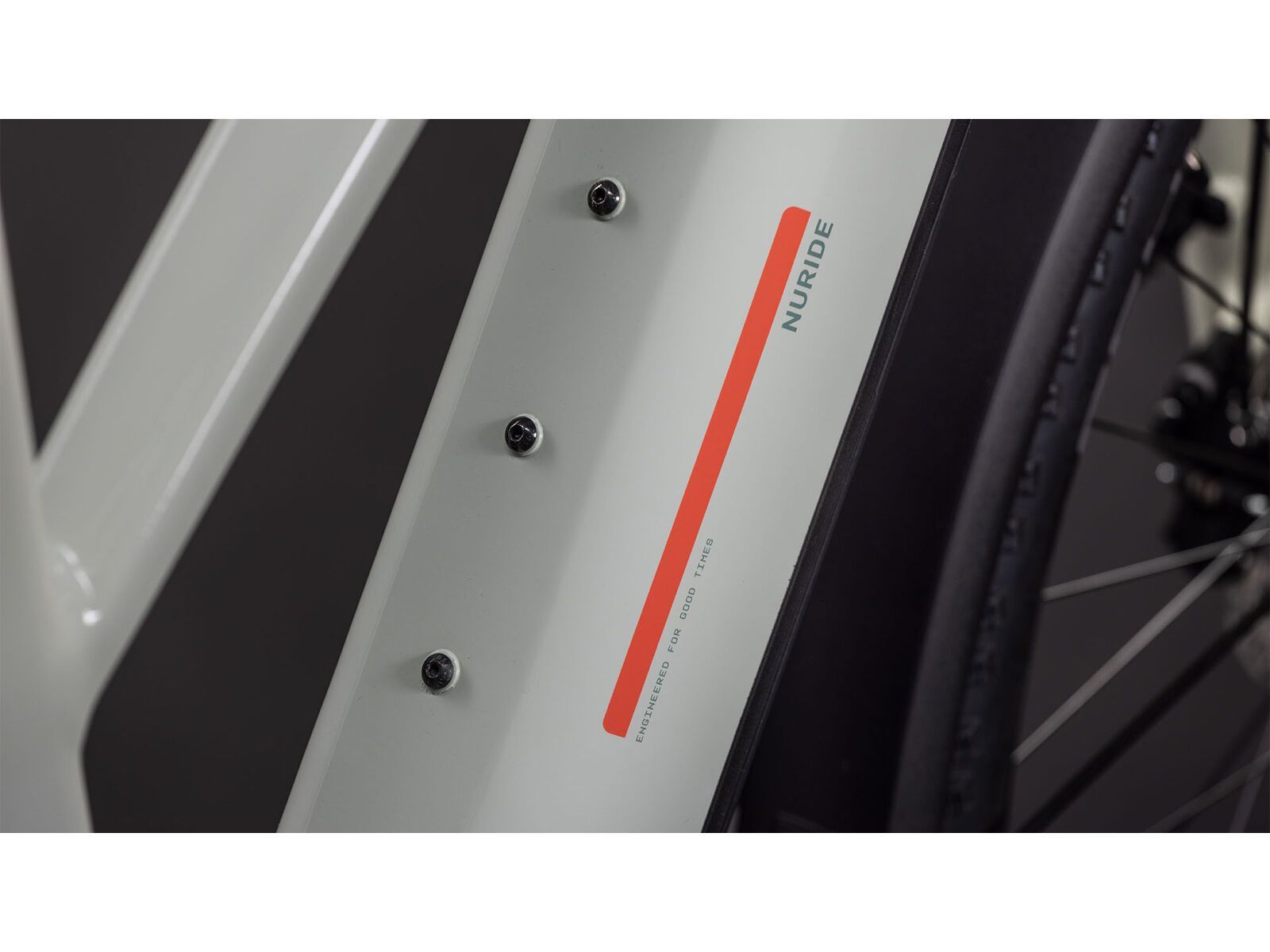 Cube Nuride Hybrid Performance 600 Trapeze, desertstone´n´grey | Bild 4