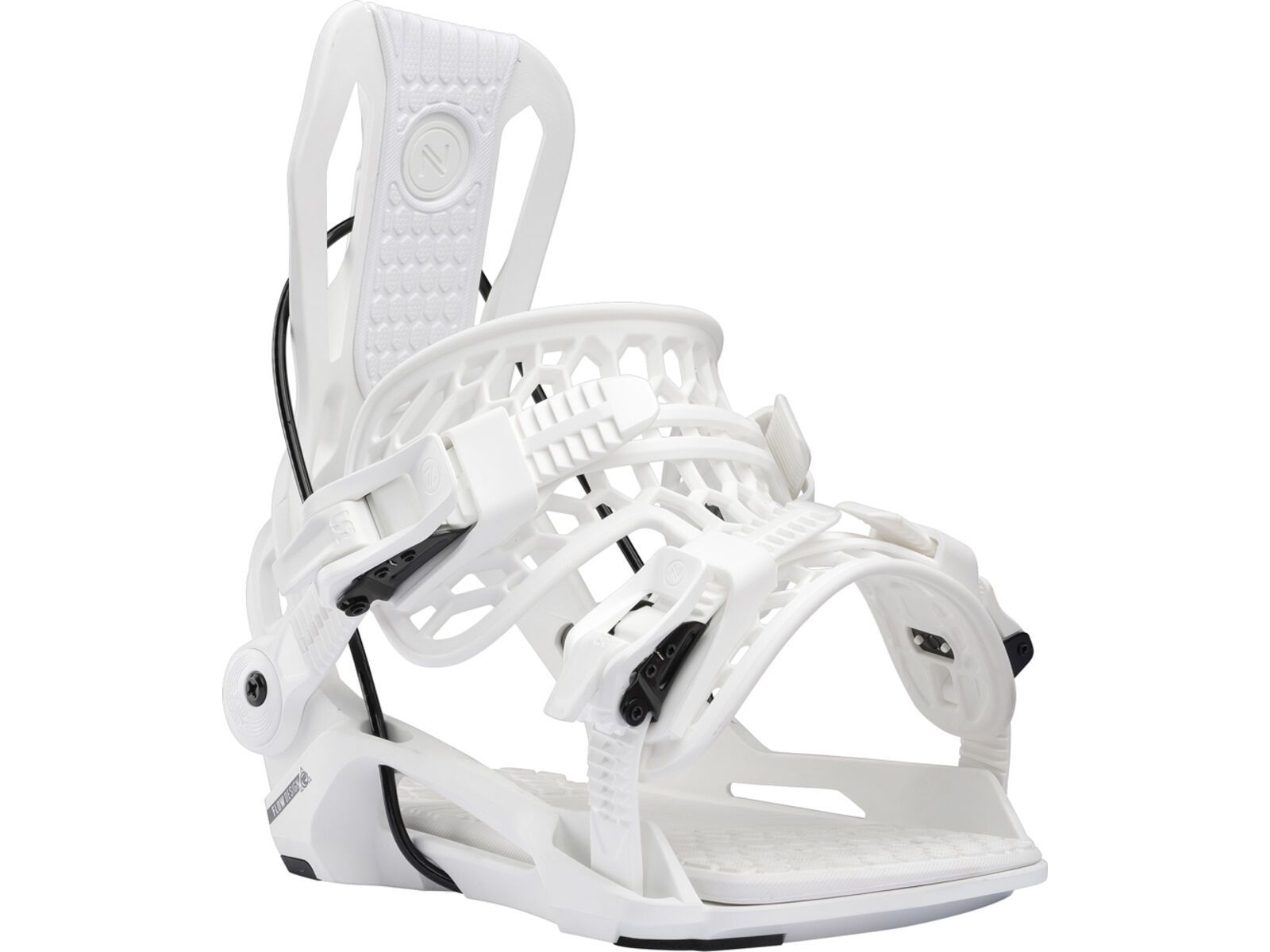 Nidecker Flow Fenix, white | Bild 3