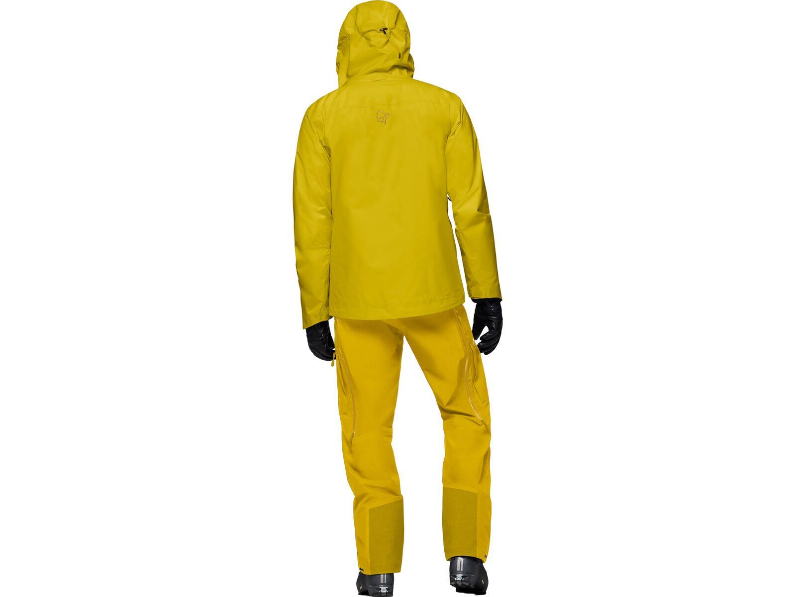 Norrona lofoten Gore-Tex Insulated Jacket M's, antique moss | Bild 5